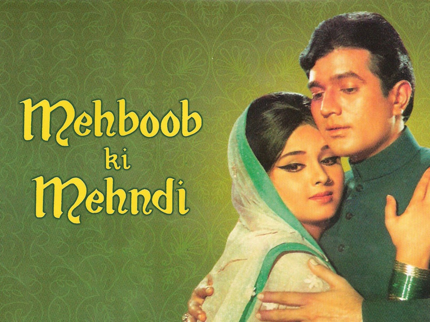 Mehboob Ki Mehndi |Jane Kyon Log Mohabbat Kiya |Ye Jo Chilman Hai |Rajesh  Khanna |Leena Chandavarkar - YouTube