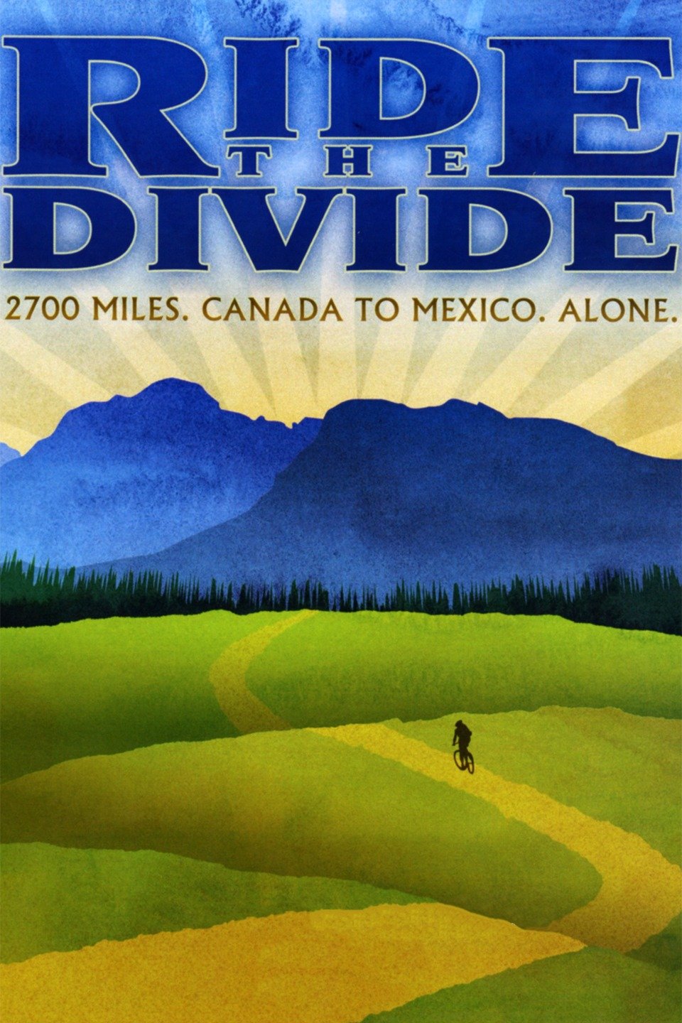 watch ride the divide
