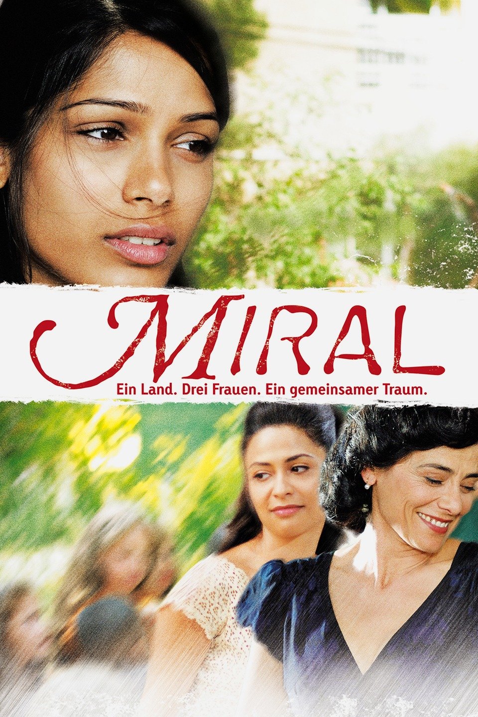 miral name