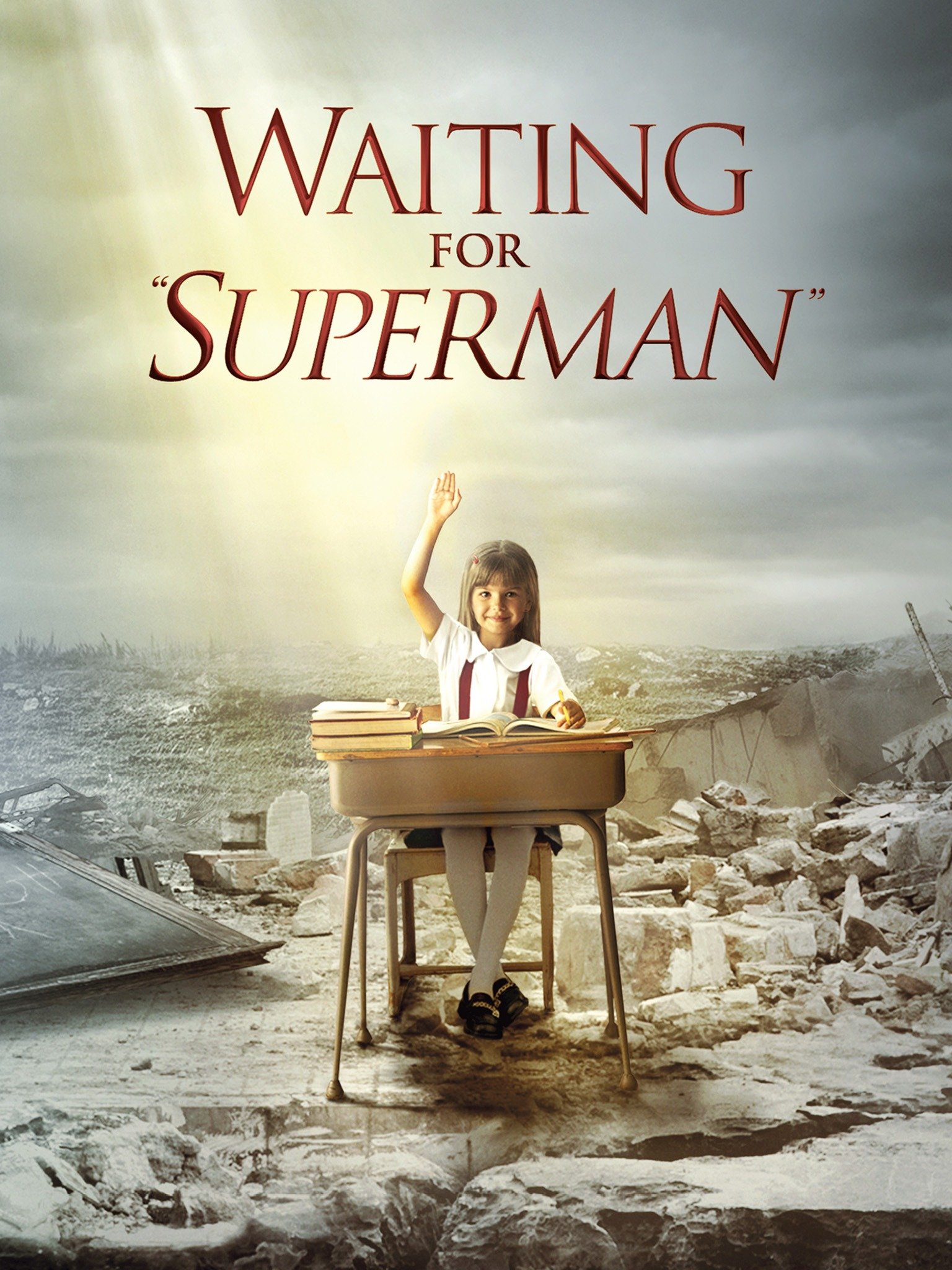 Waiting for Superman (2010)