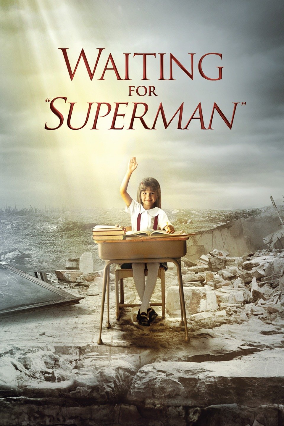 waiting for superman summary essay