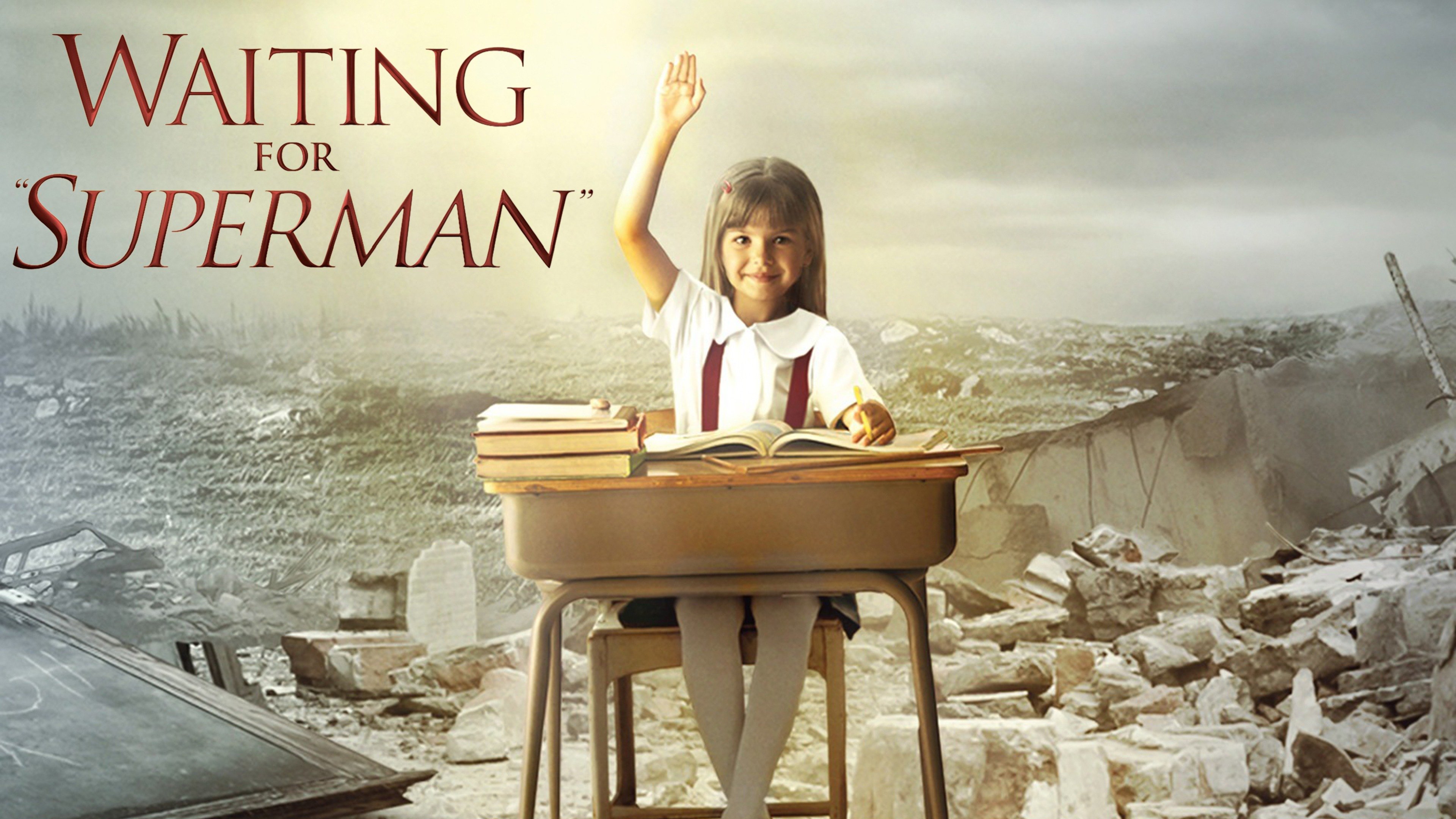 "Waiting for Superman photo 14"