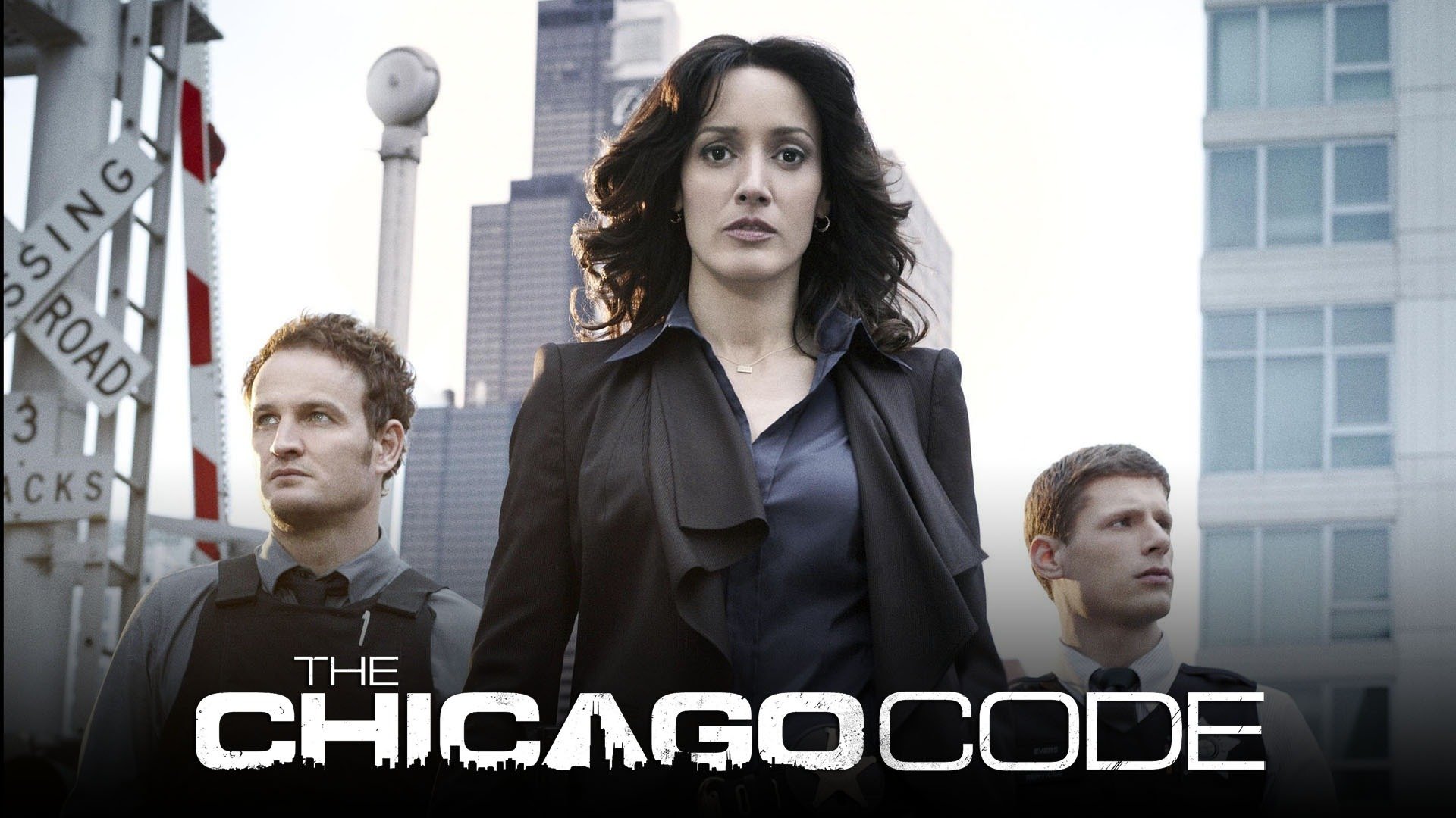 ambulancia medios de comunicación Adelante The Chicago Code - Rotten Tomatoes