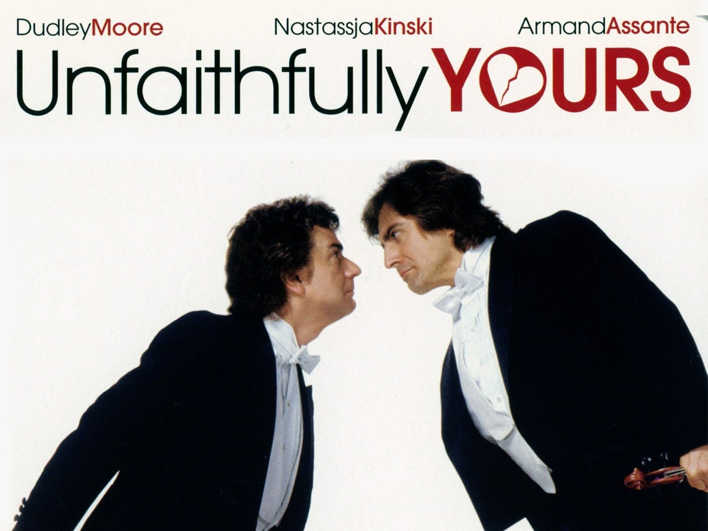 Unfaithfully Yours (1984) Rotten Tomatoes