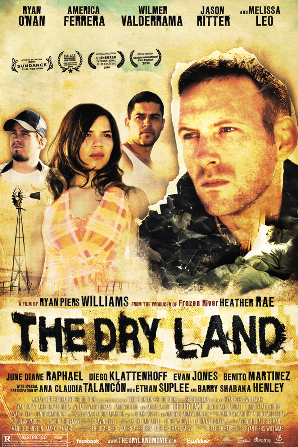 the-dry-land-movie-reviews