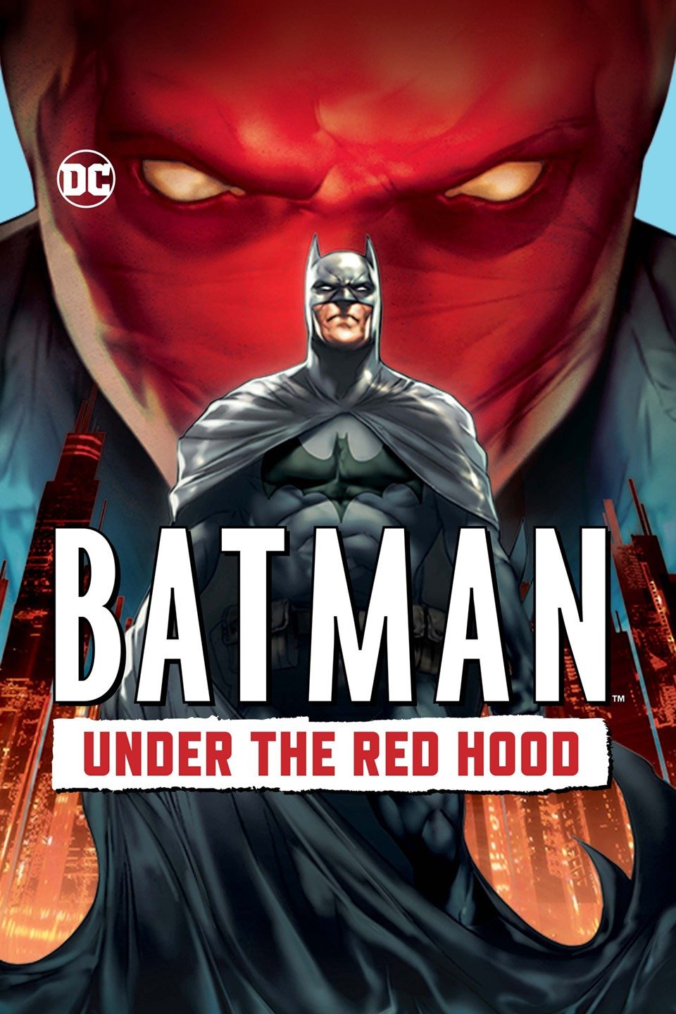 Batman: Under the Red Hood - Rotten Tomatoes