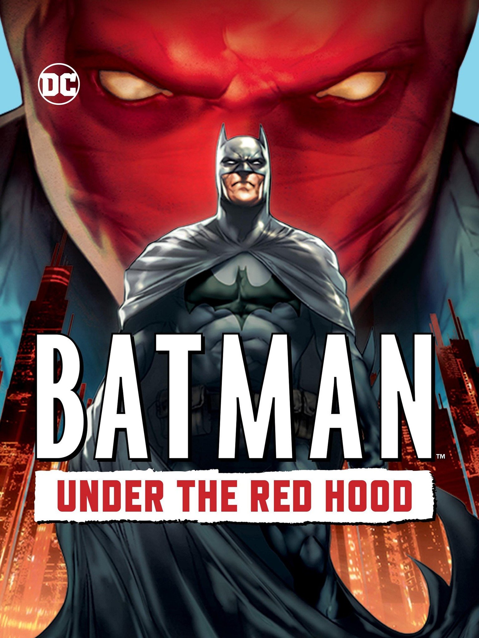 Batman Under The Red Hood Robin Dies