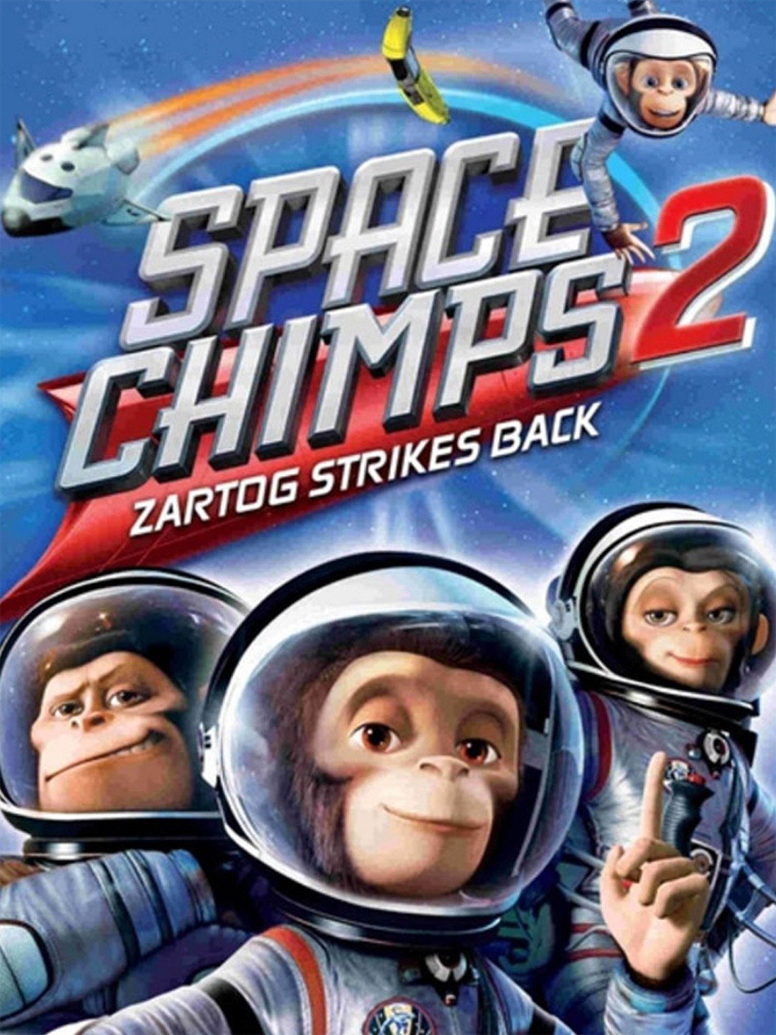 amazon space chimps dvd