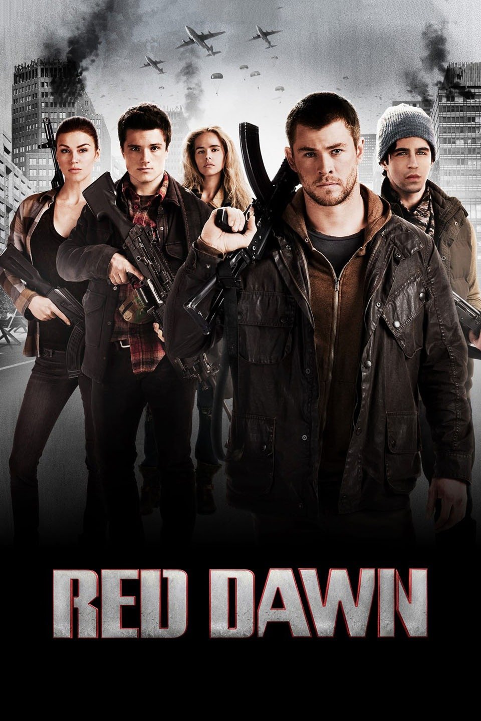 Red Dawn - Rotten Tomatoes