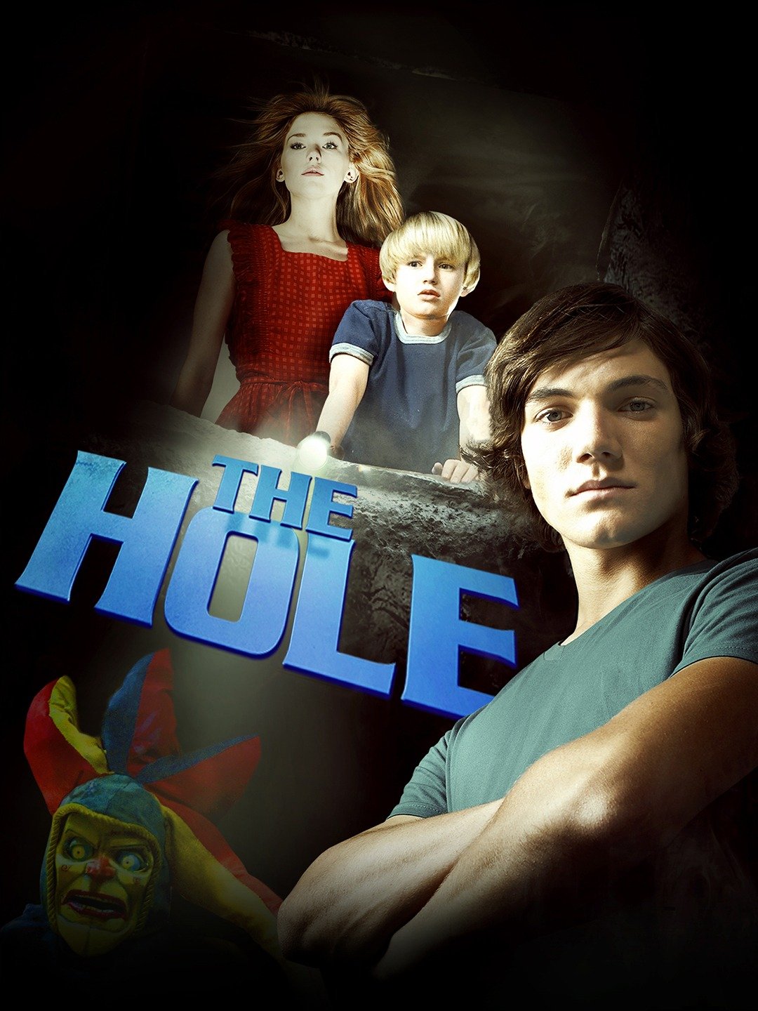 The Hole 2009 Poster