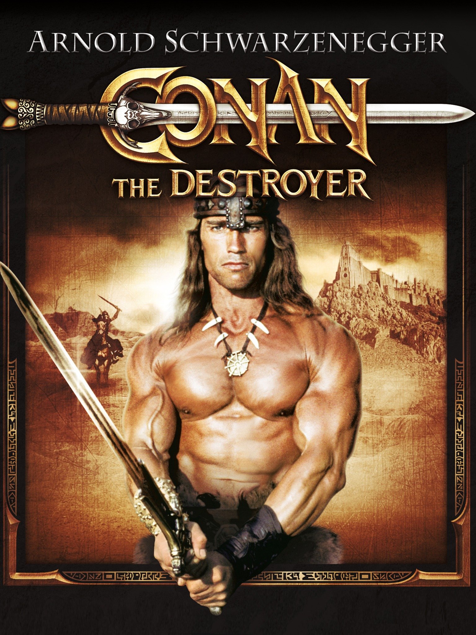 Conan The Destroyer 1984 Rotten Tomatoes
