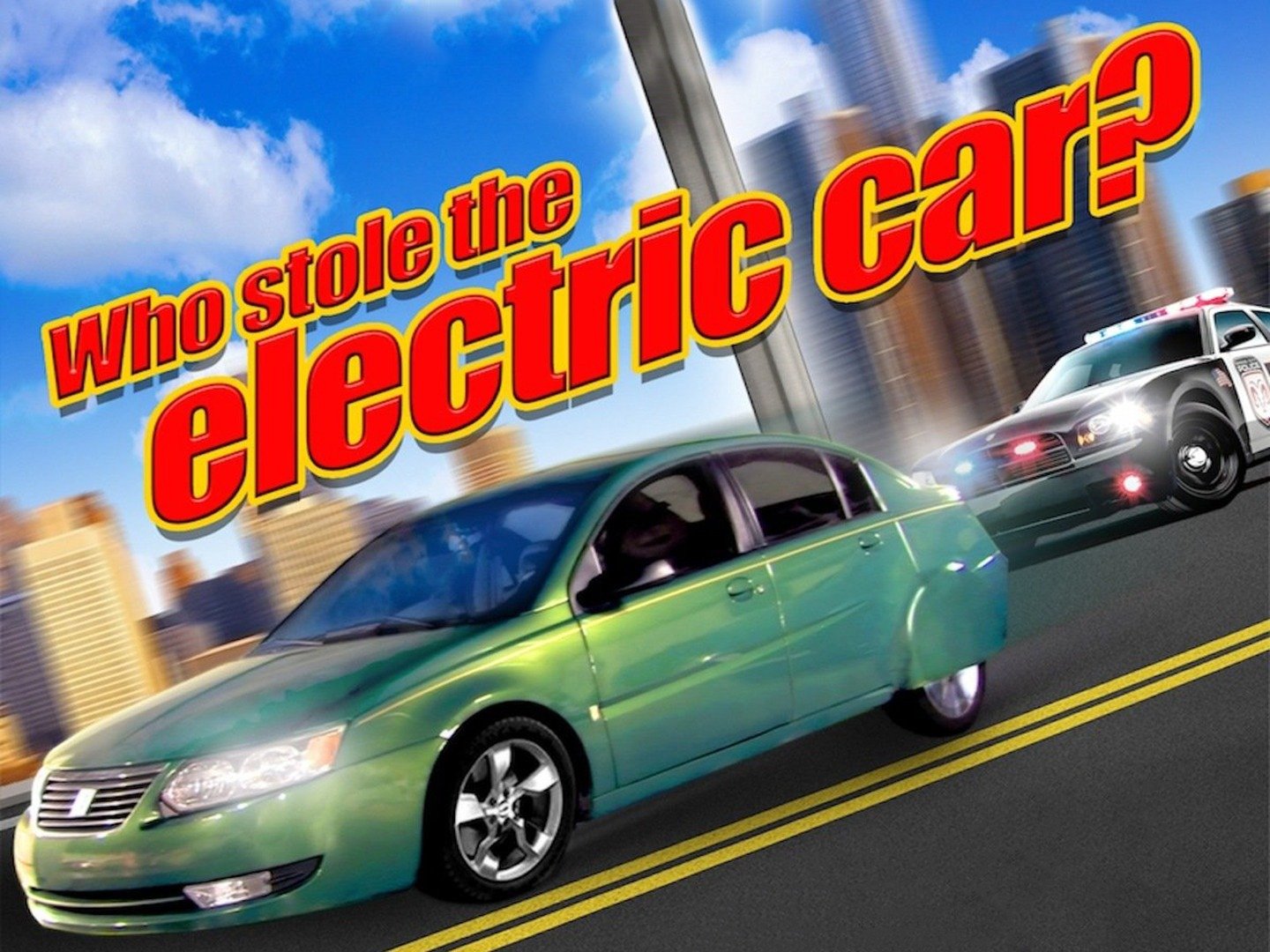 Who Stole the Electric Car? Pictures - Rotten Tomatoes