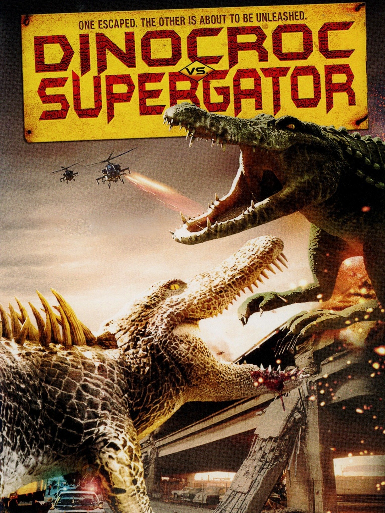 dinocroc vs supergator 2