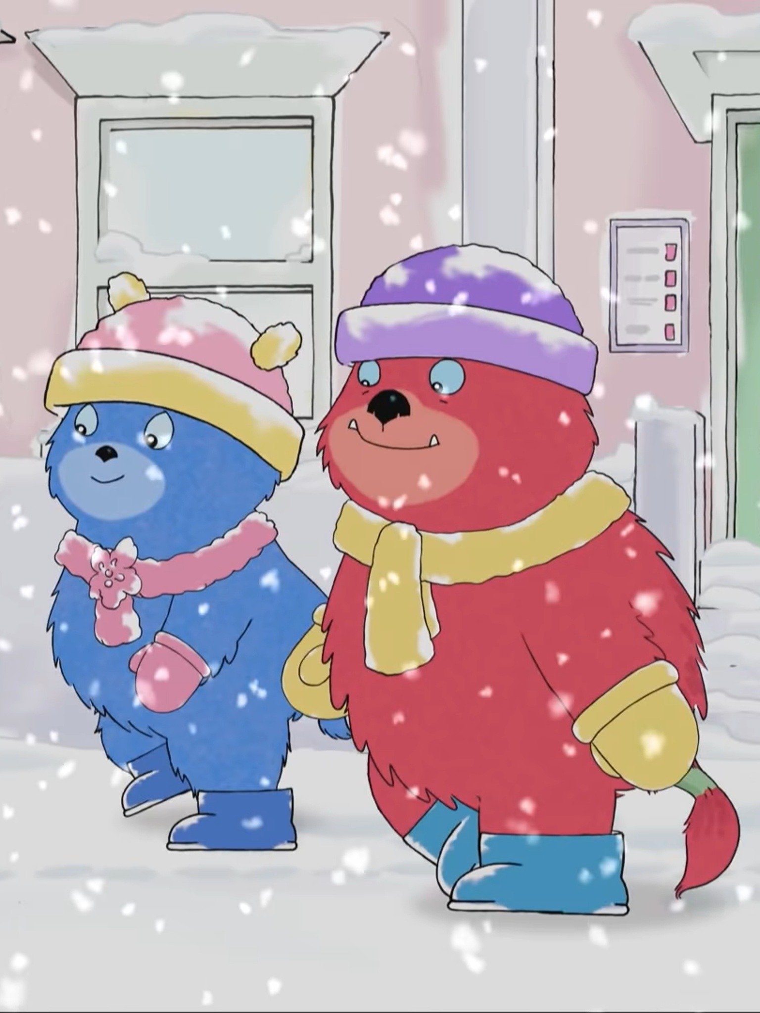 Humf's Red Mittens Pictures Rotten Tomatoes