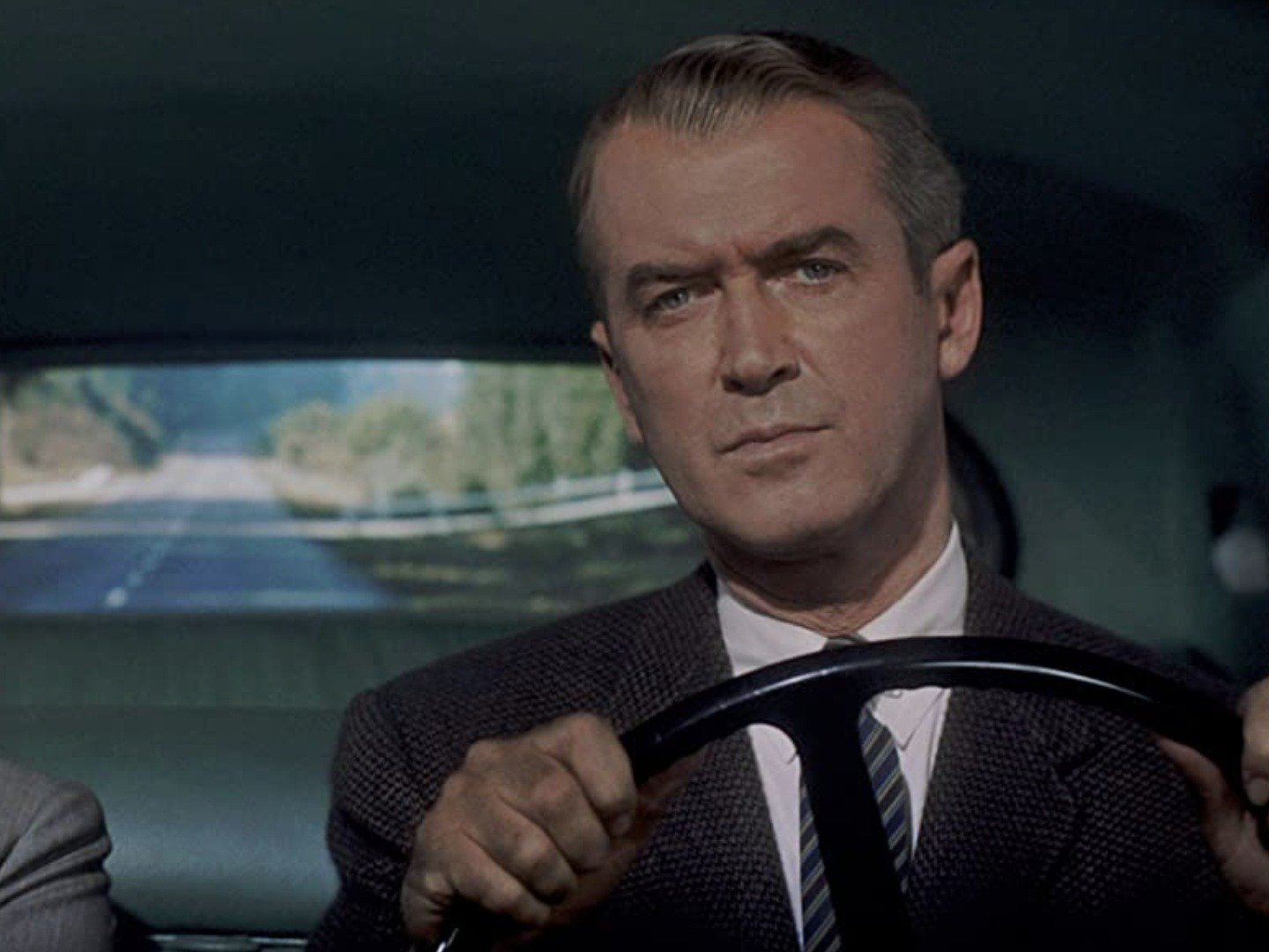 Vertigo Official Clip What Happened? Trailers & Videos Rotten