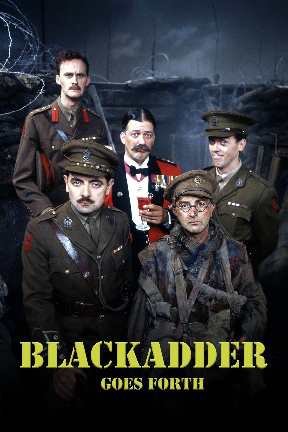 Blackadder Rotten Tomatoes