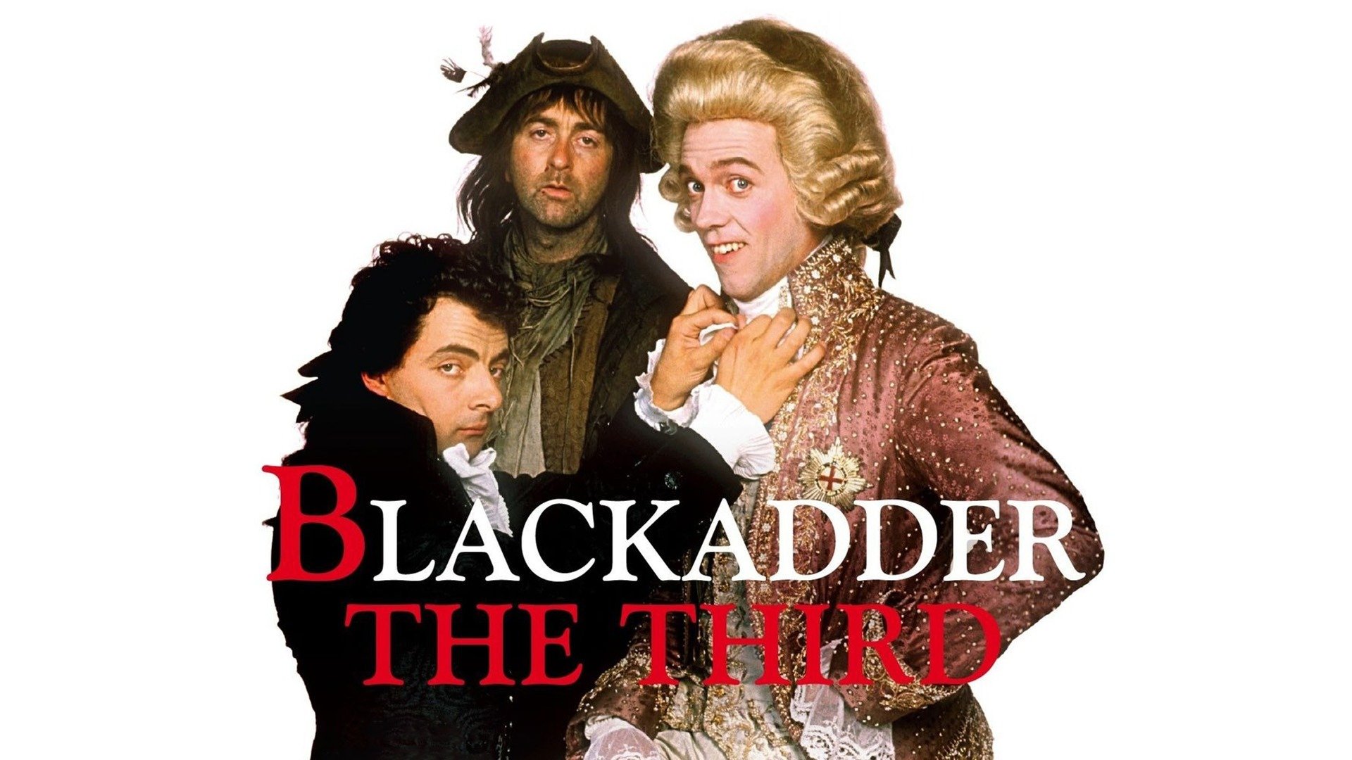 Blackadder 3