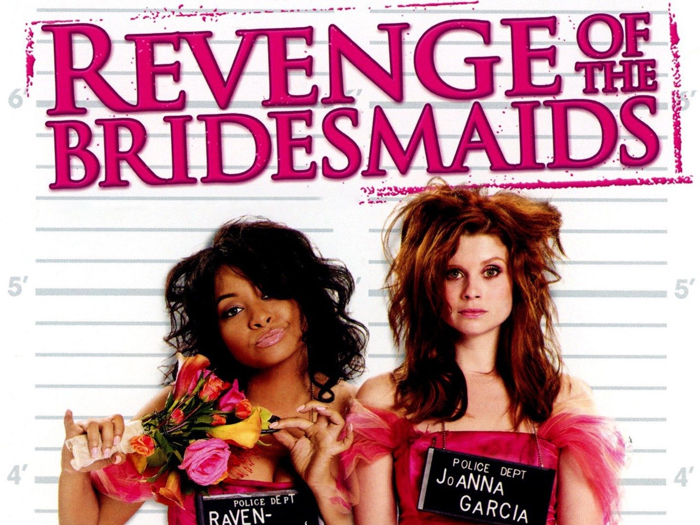 revenge of the bridesmaids movie