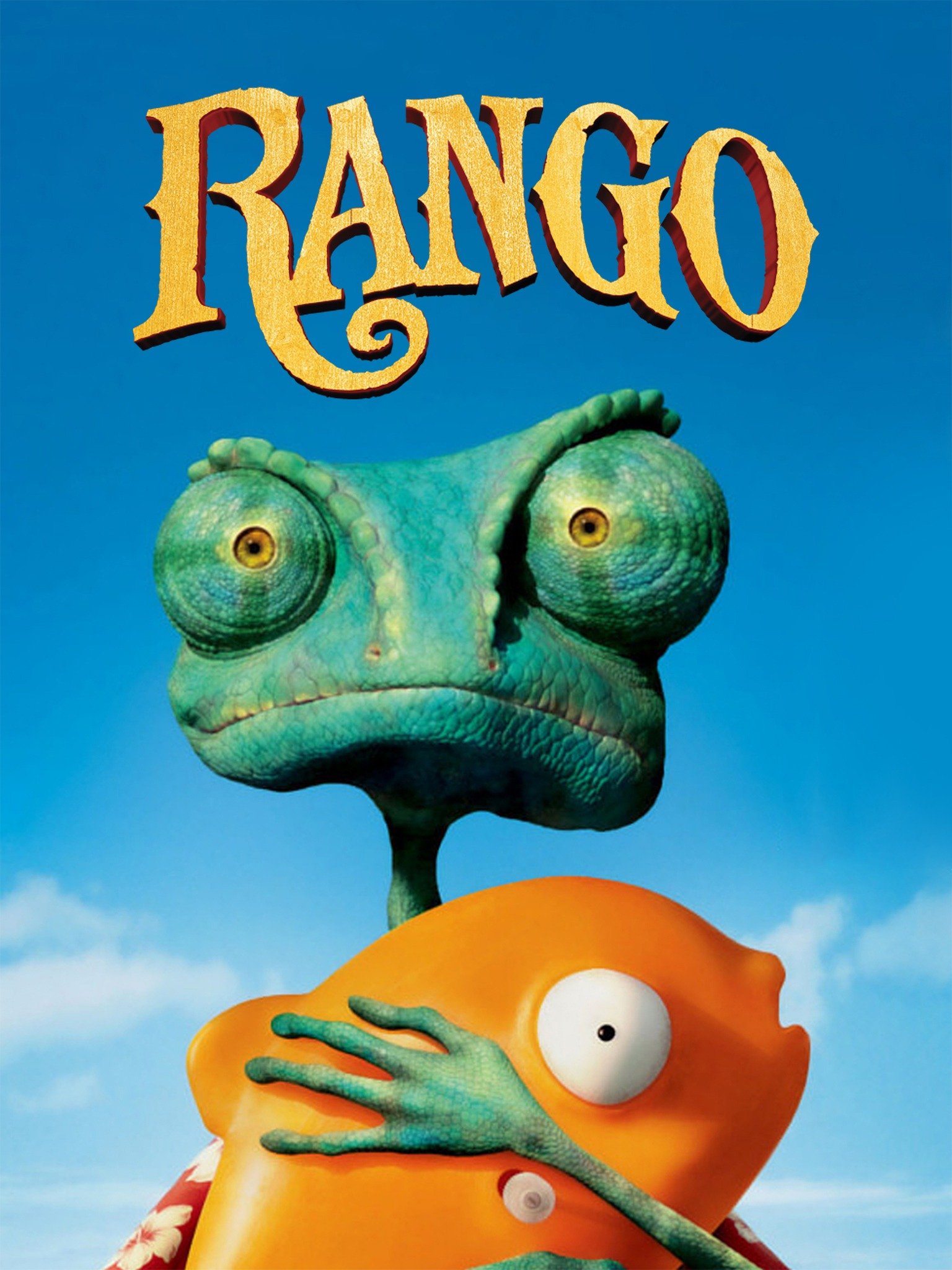 Rango | MovieTickets