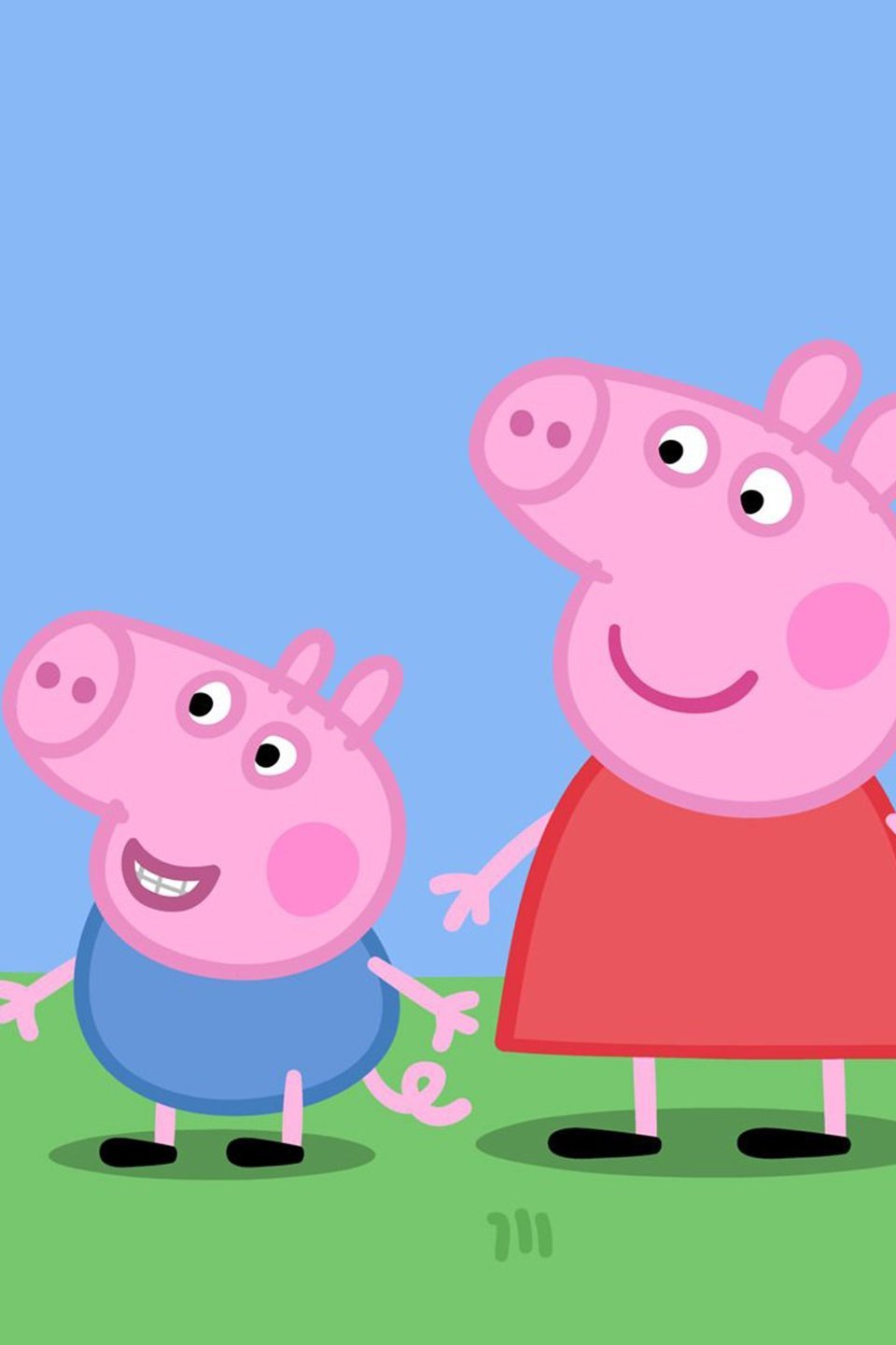 Granny Pig's Chickens Pictures Rotten Tomatoes