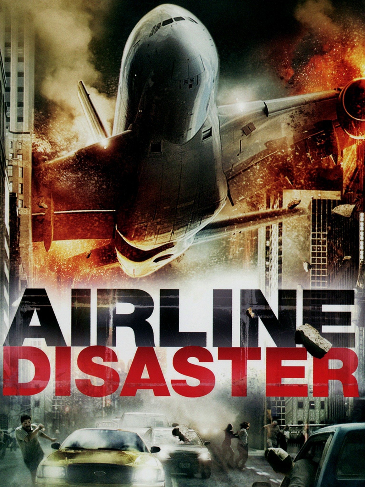 Airline Disaster - Movie Reviews