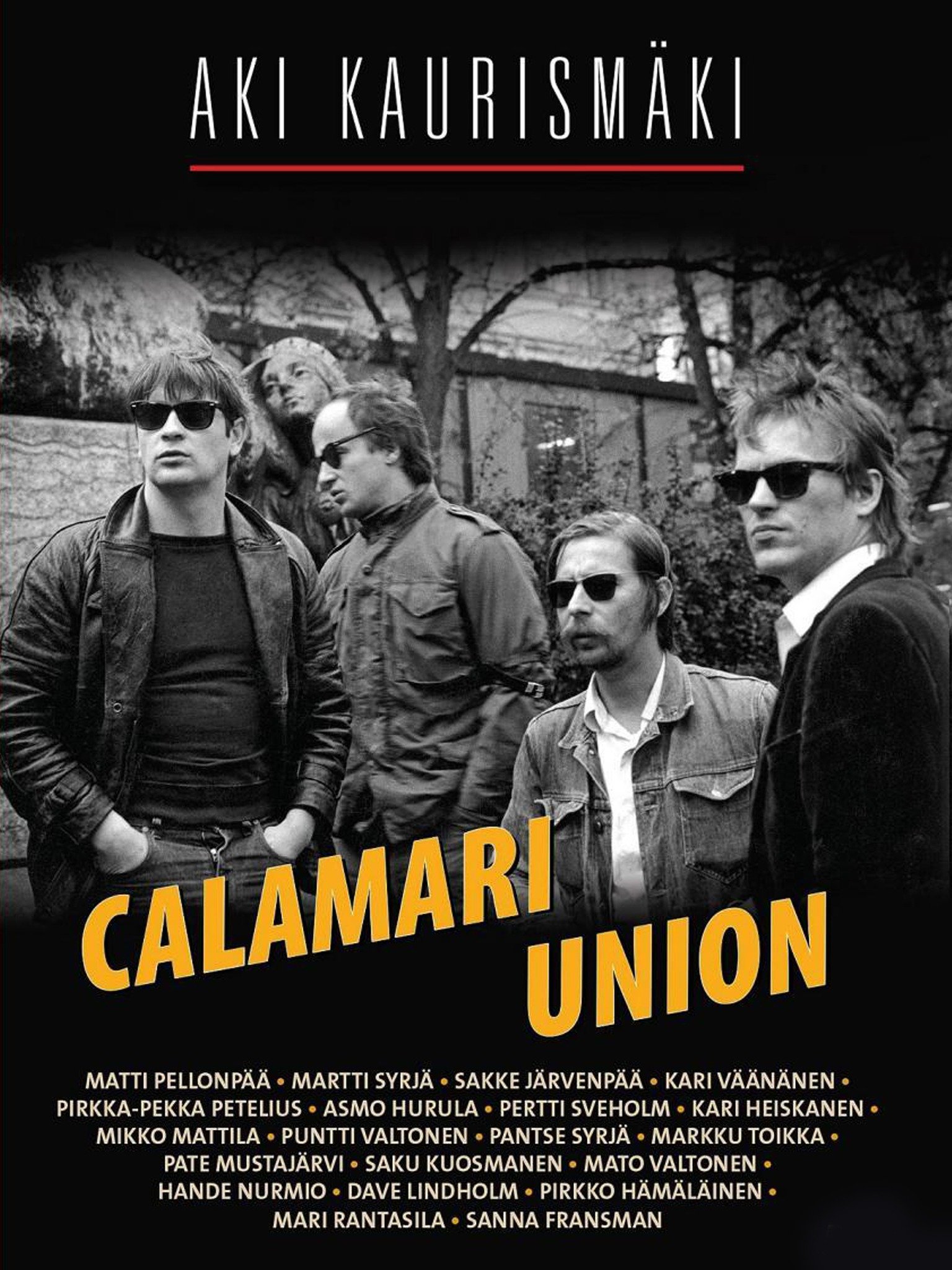 Calamari Union (1985) - Rotten Tomatoes