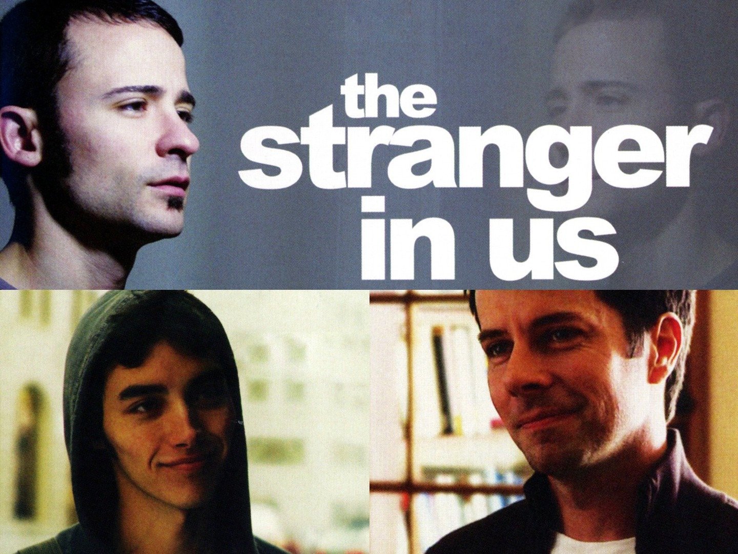 stranger in us all review