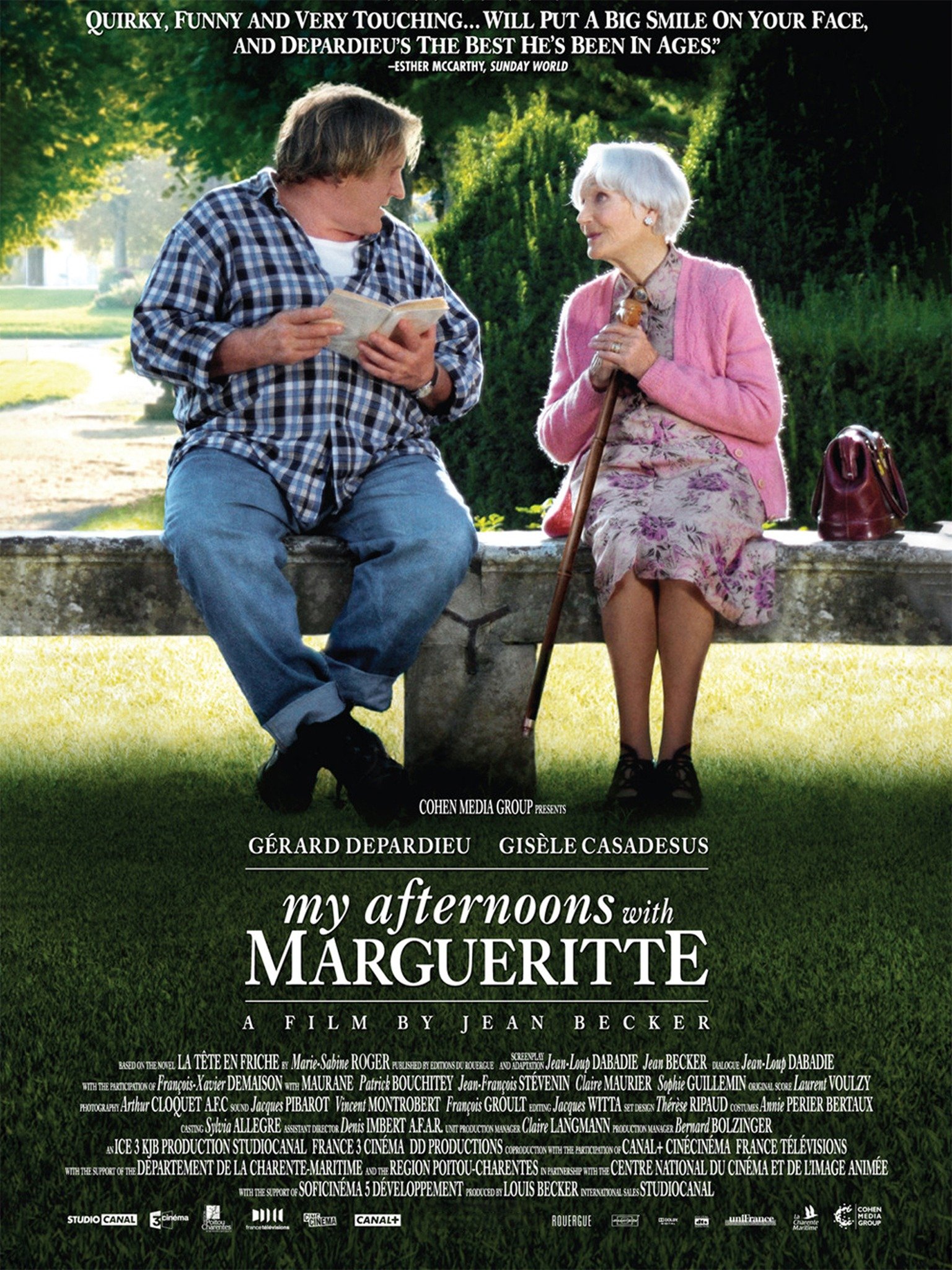 My Afternoons With Margueritte (2010) - Rotten Tomatoes