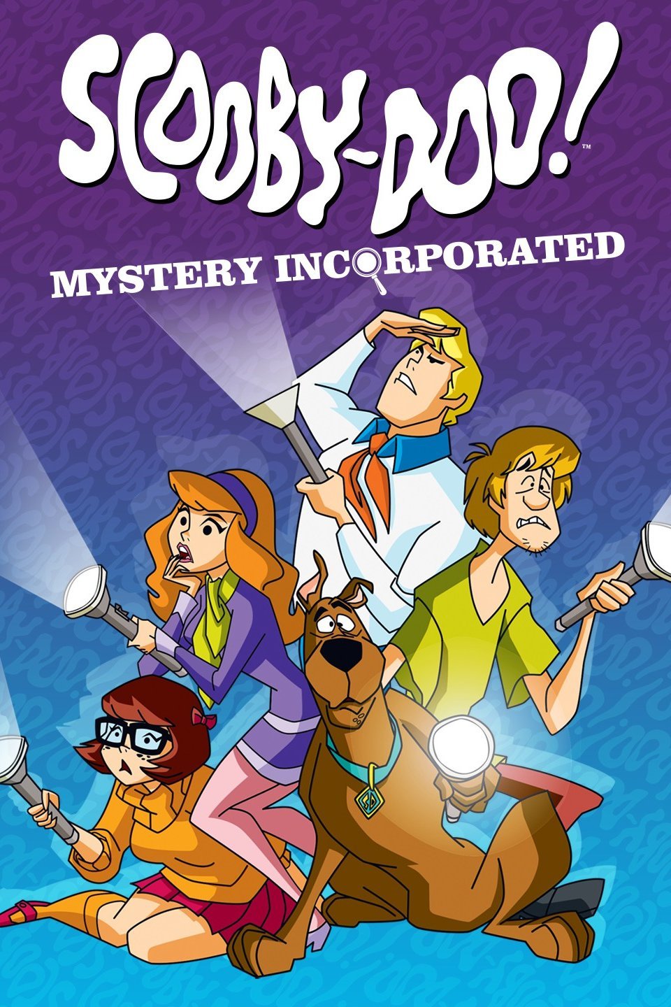 Scooby-doo: mystery incorporated