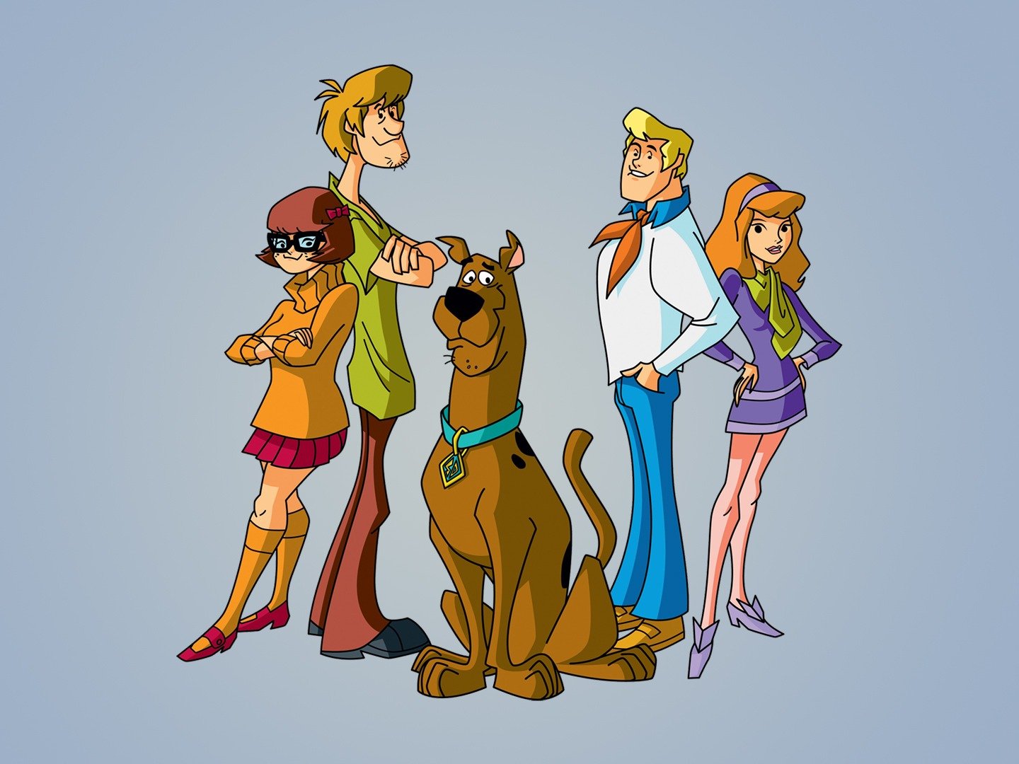 Scooby Doo Mystery Incorporated Scooby   P8175225 I H9 Ab 