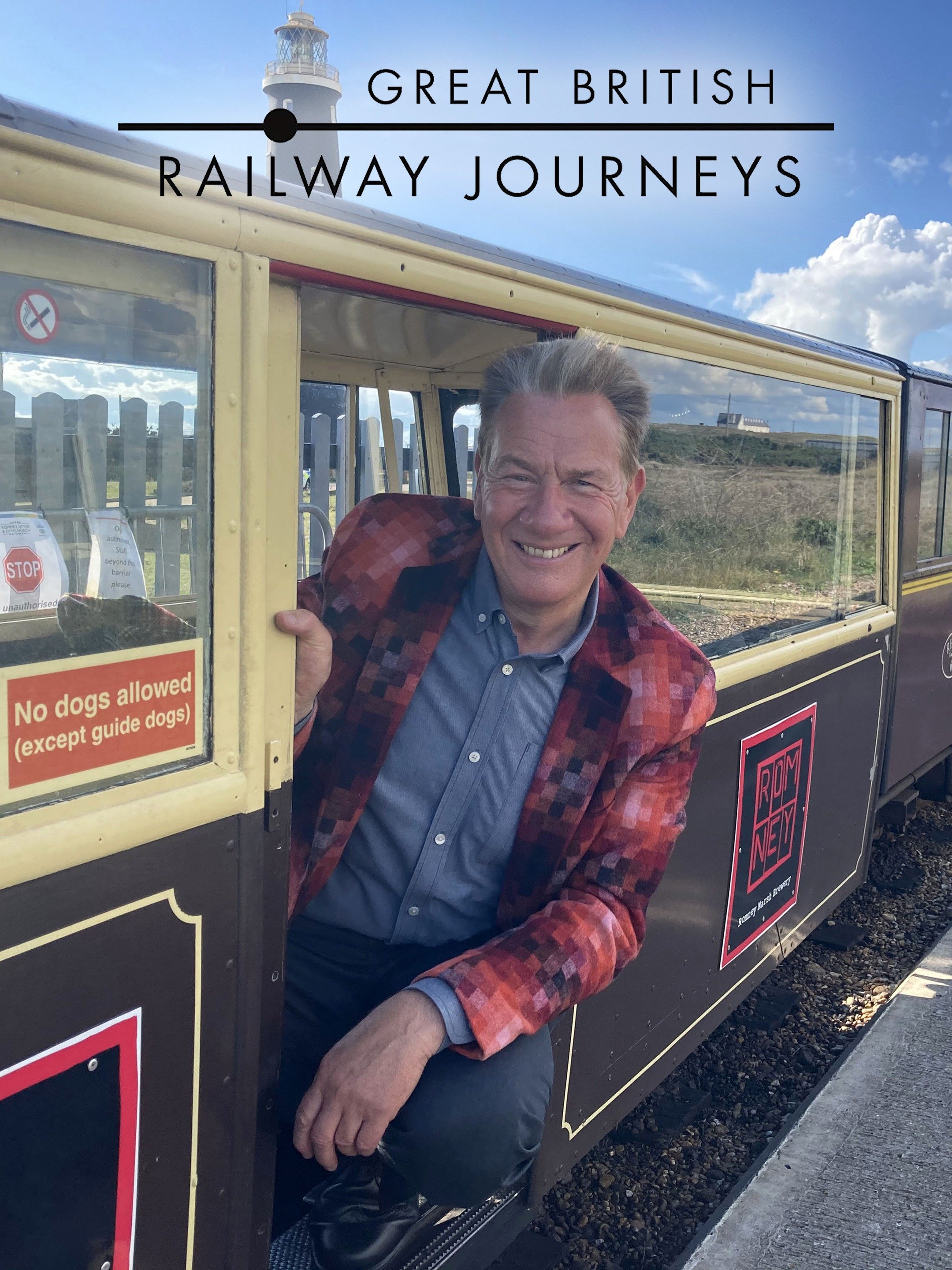 Great British Railway Journeys - Rotten Tomatoes