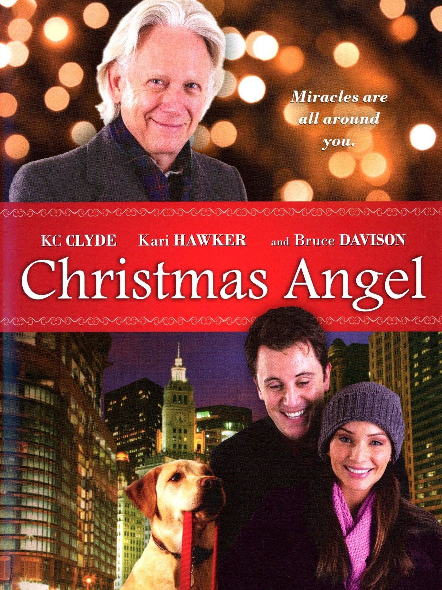 Christmas Angel (2009) Rotten Tomatoes