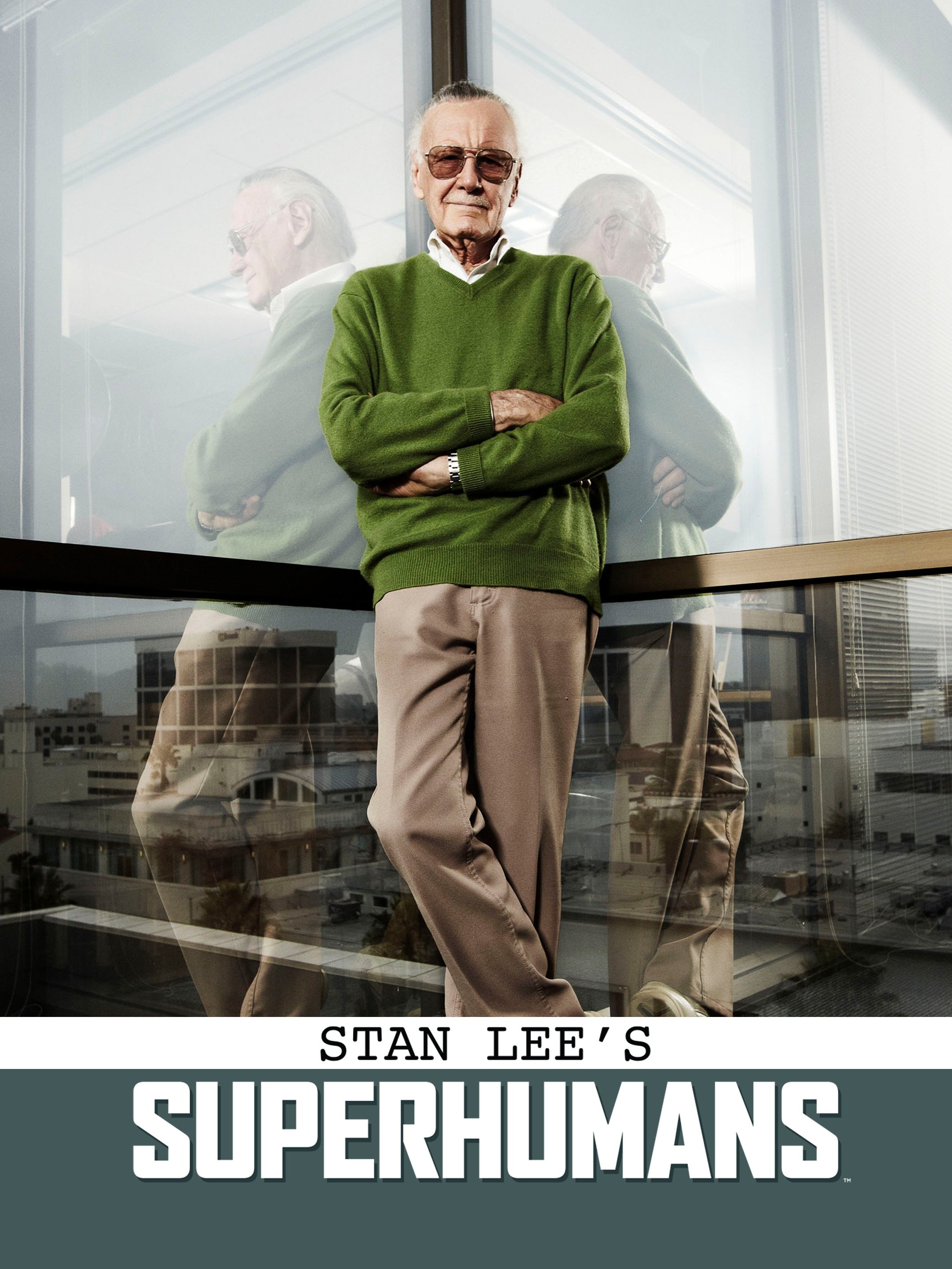 Stan Lee's Superhumans - Rotten Tomatoes