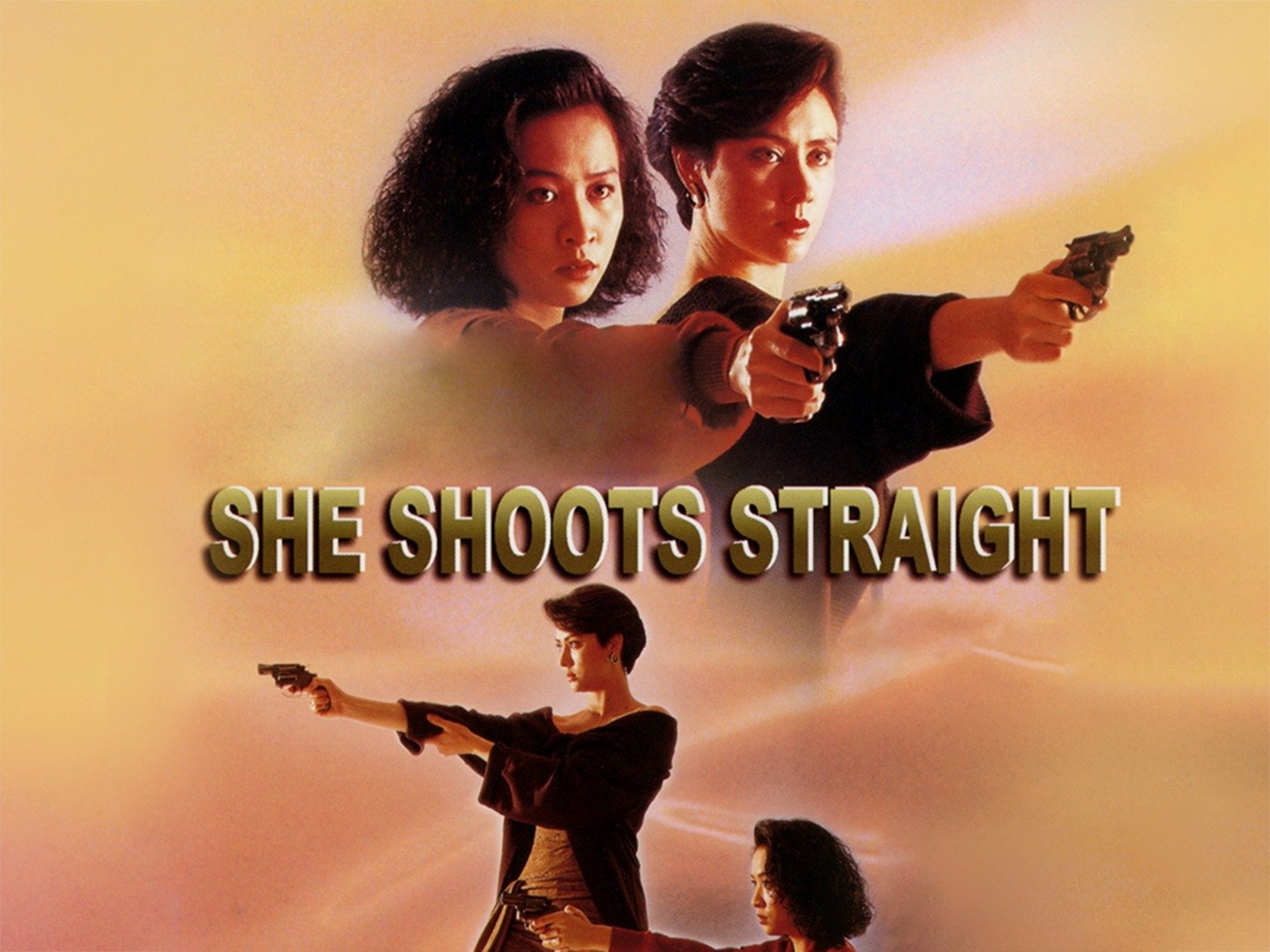 She Shoots Straight - Movie Reviews