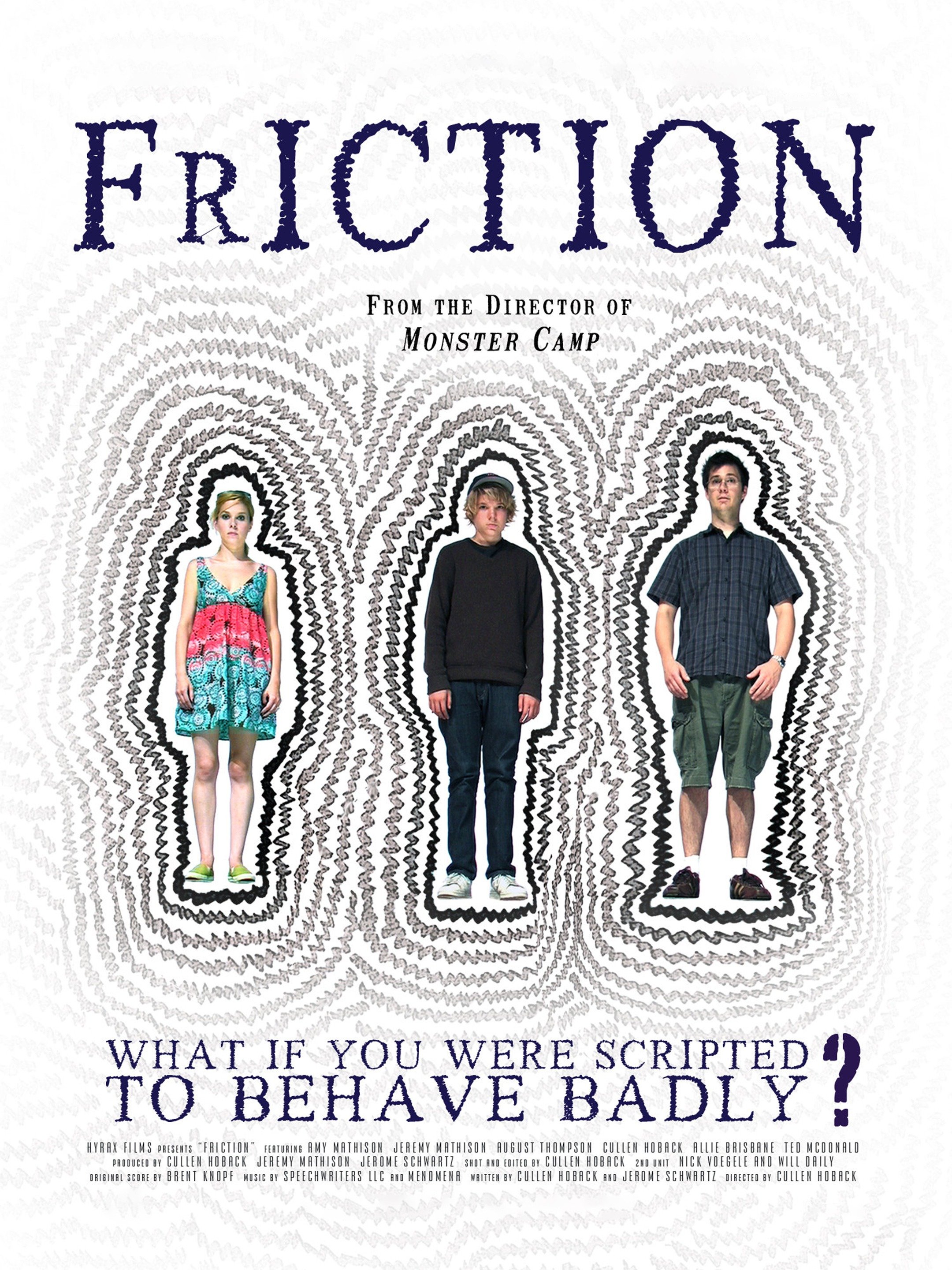 Friction (2010)
