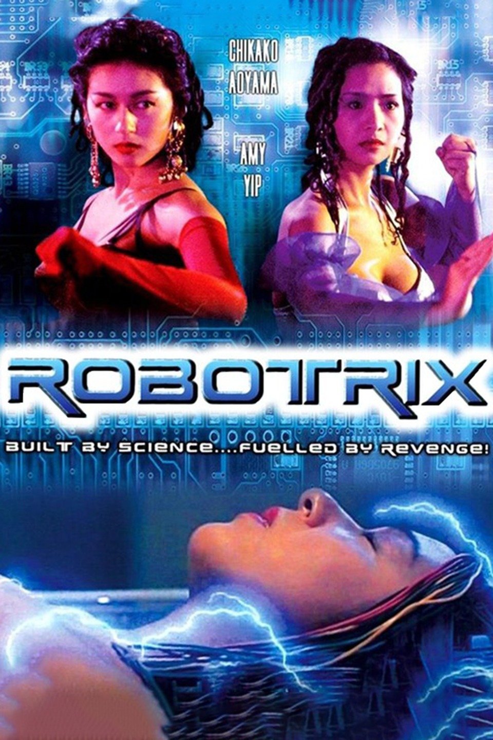 Roborex Cast Robotrix - Rotten Tomatoes