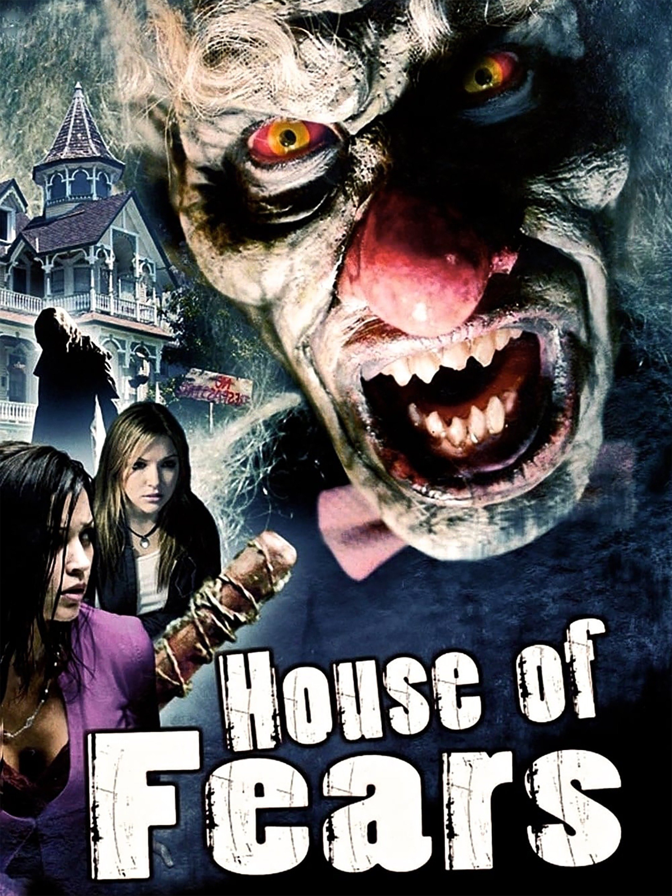 house of fears