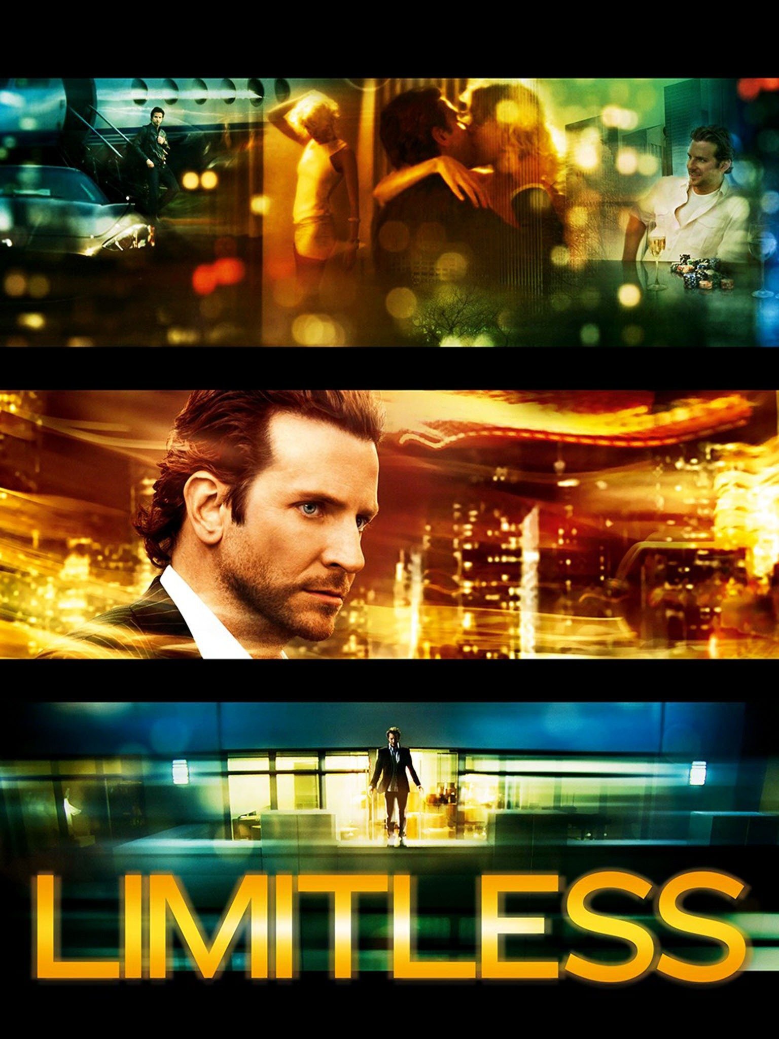 Limitless - Movie Reviews
