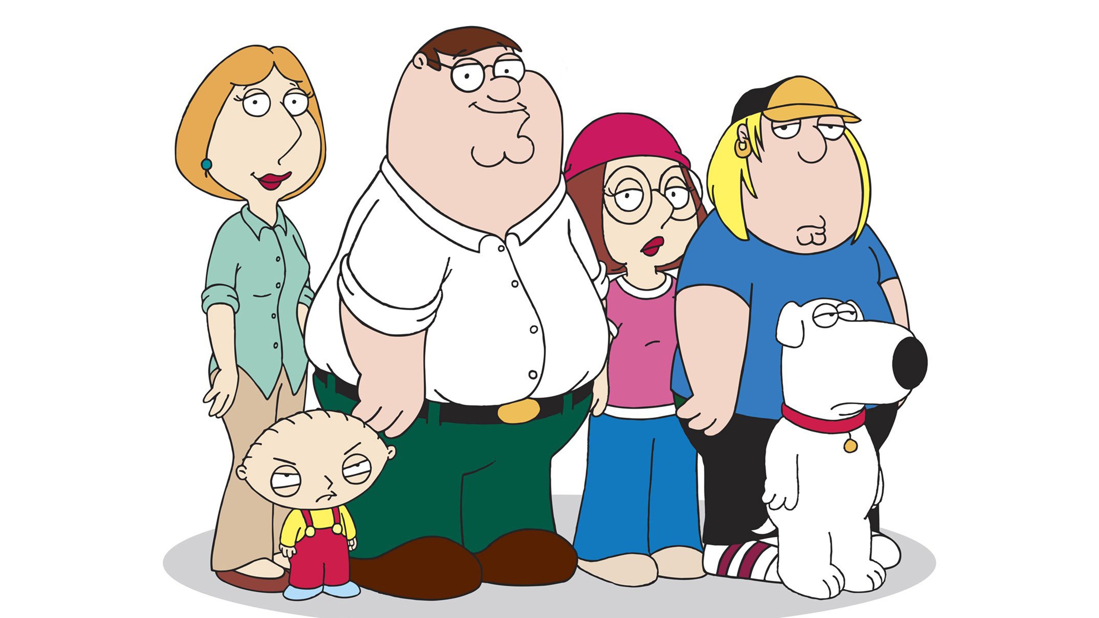 3840px x 2160px - Family Guy - Rotten Tomatoes