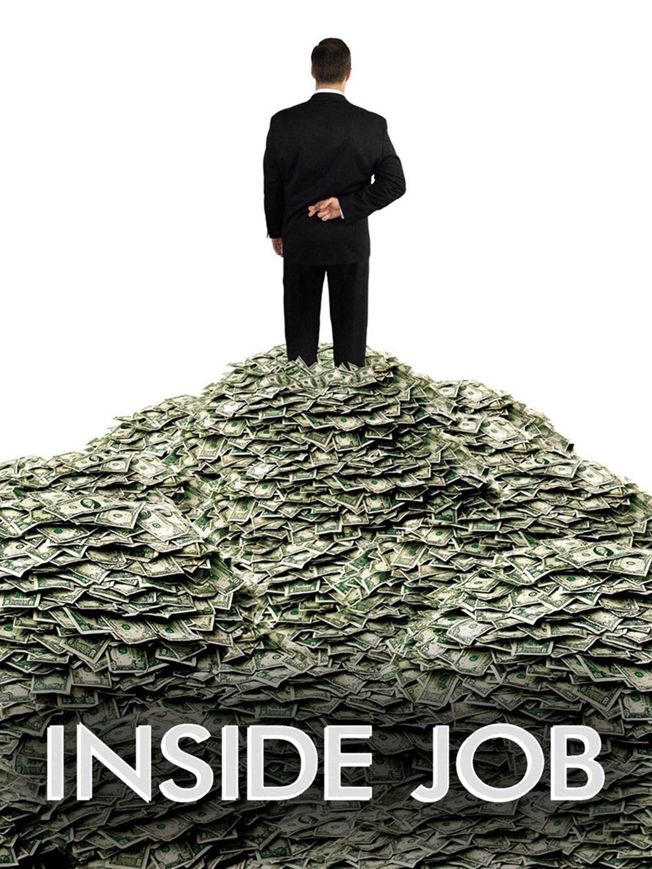 inside job netflix orrin