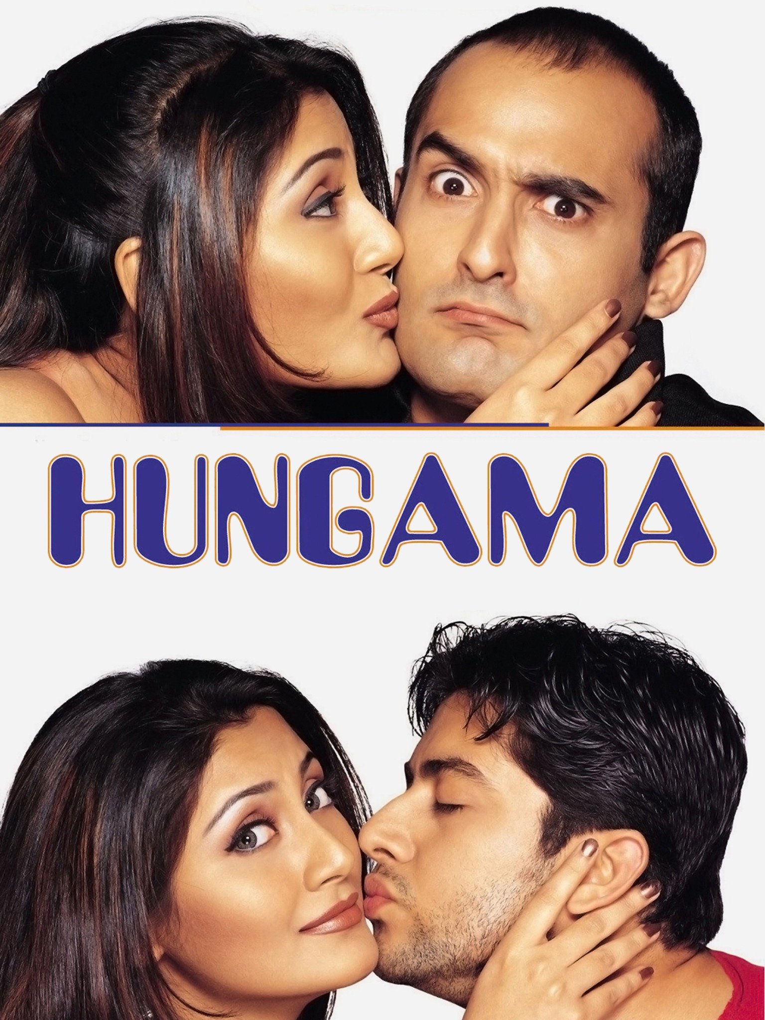 Hungama (2003) Rotten Tomatoes