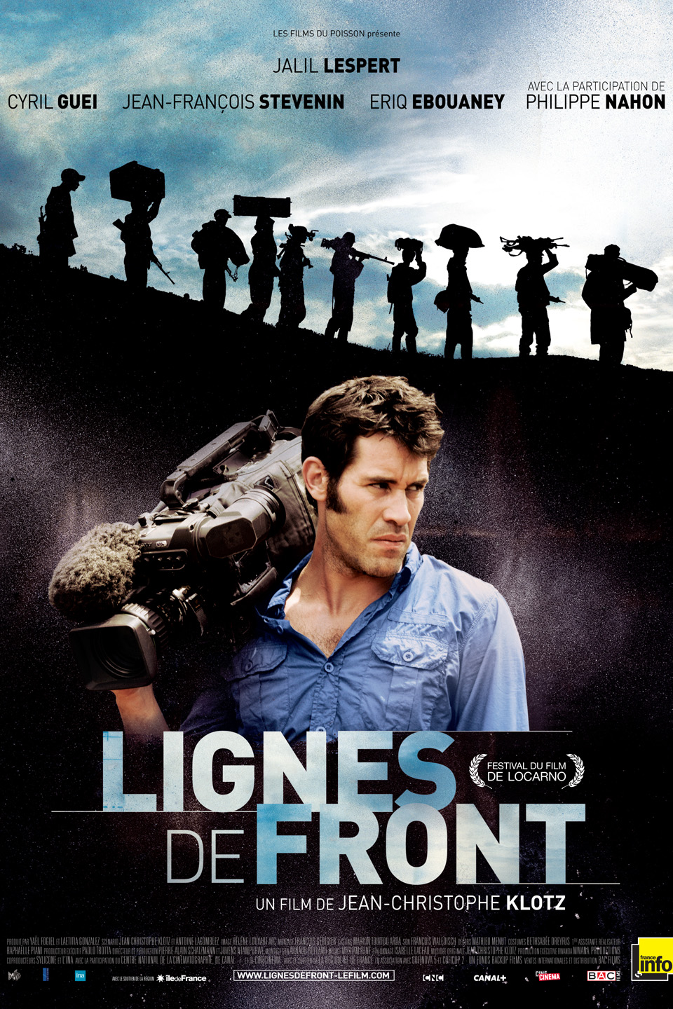 Lignes de front - Movie Reviews