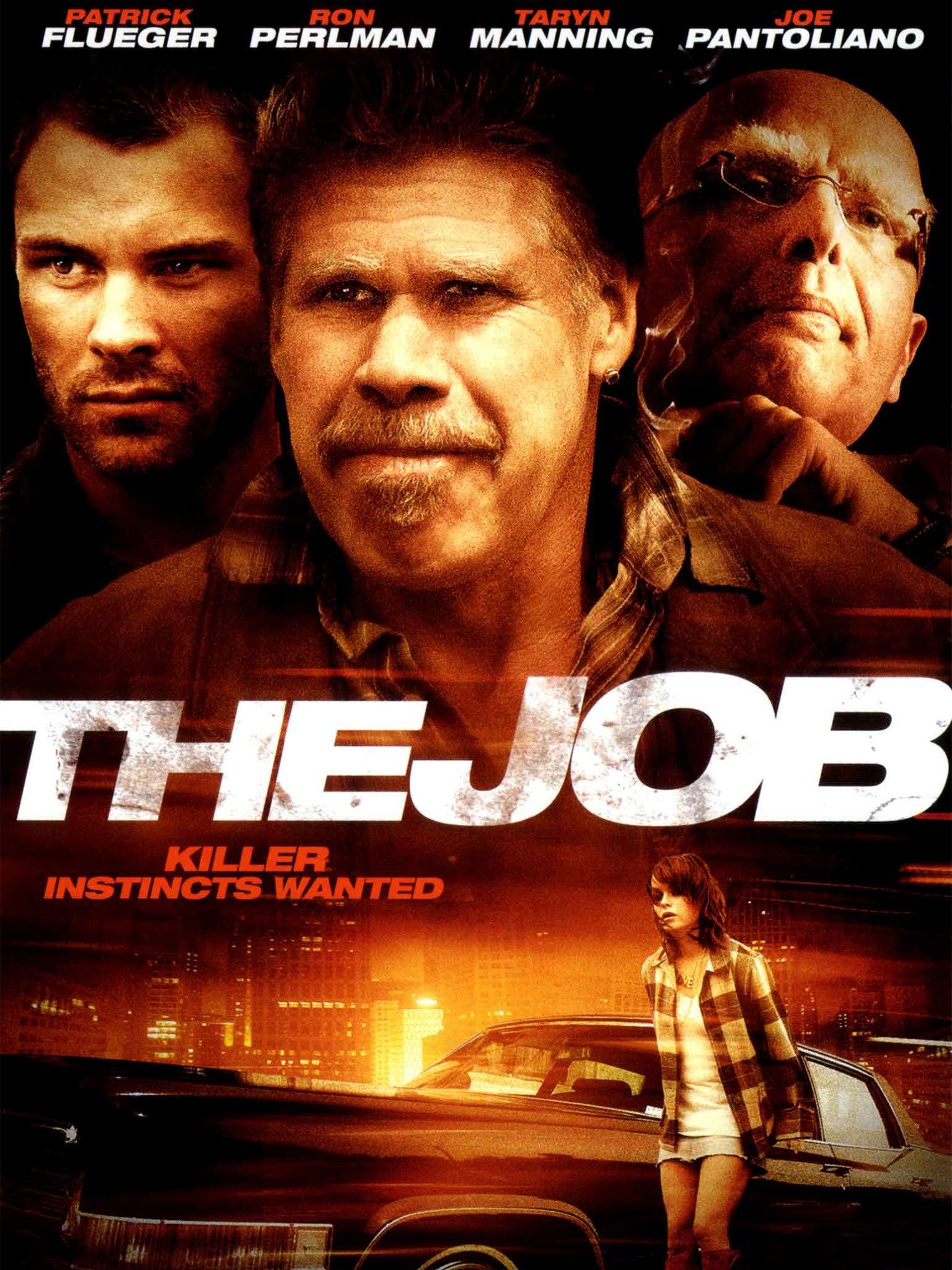 the man for the job movie review