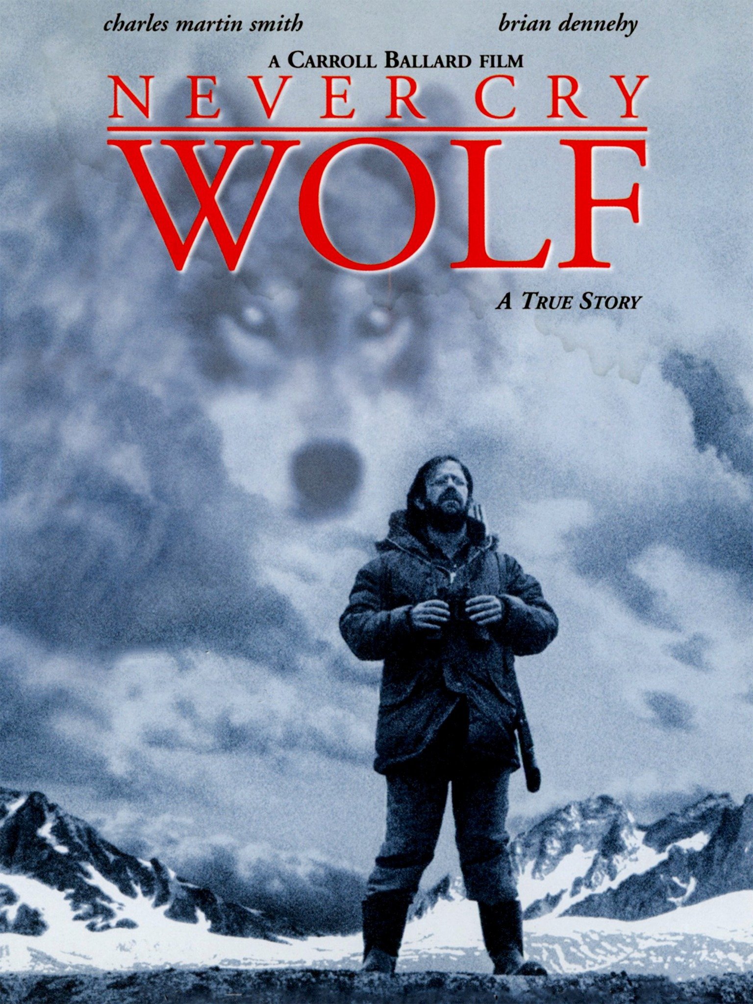 Never Cry Wolf - Rotten Tomatoes