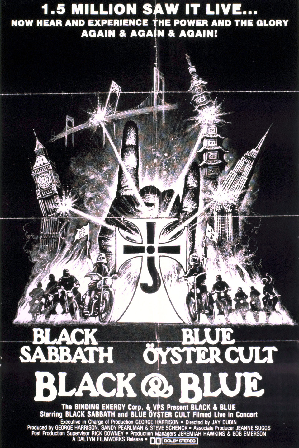 Black and Blue Rotten Tomatoes