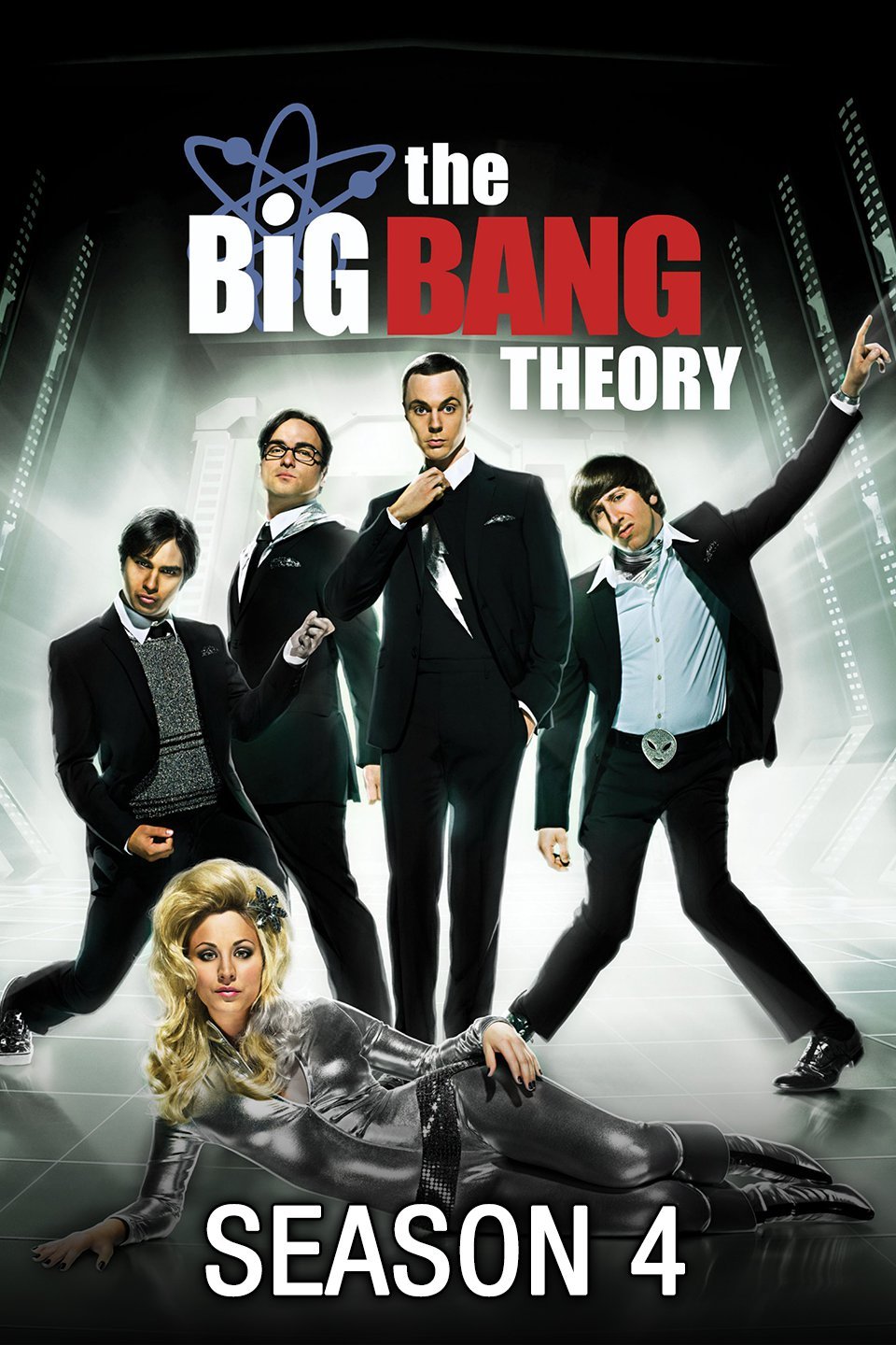 Poster The Big Bang Theory 