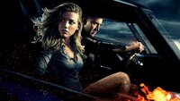 Infierno al Volante