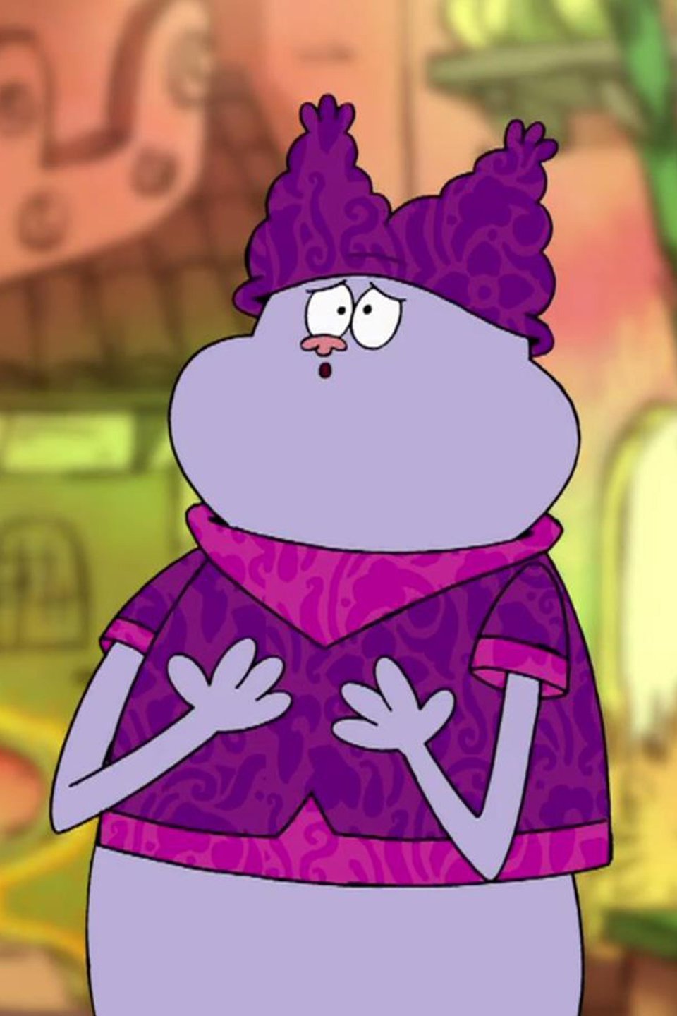 Chowder Grows Up Pictures Rotten Tomatoes