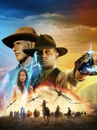 Cowboys & Aliens