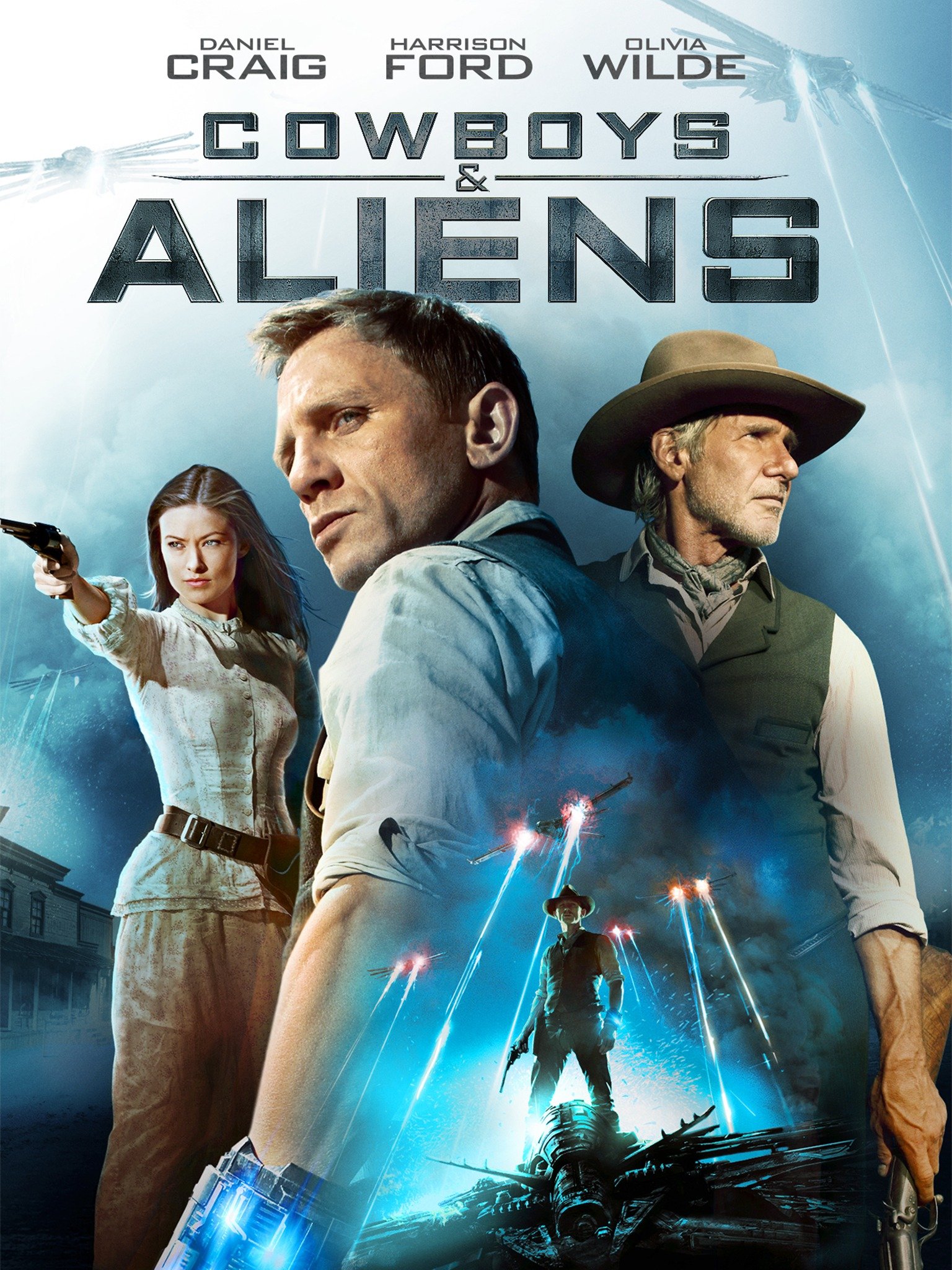 Cowboys & Aliens